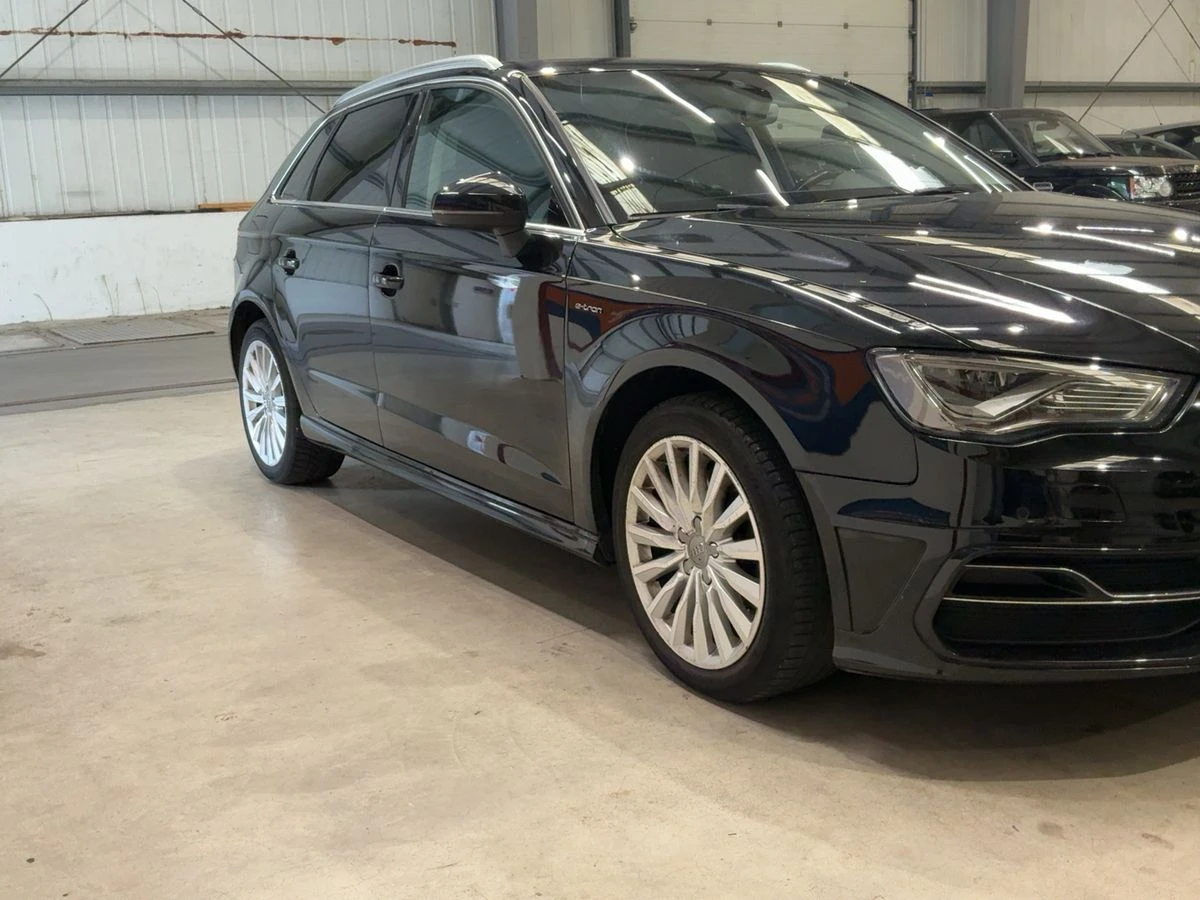 Audi A3 E-Tron 204��.* ���������* �������* ������* LED | Mobile.bg � ����������� 3