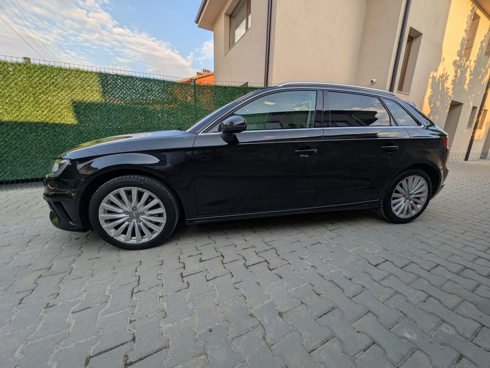Audi A3 E-Tron 204кс.* Дистроник* Подгрев* Камера* LED, снимка 4 - Автомобили и джипове - 54644676