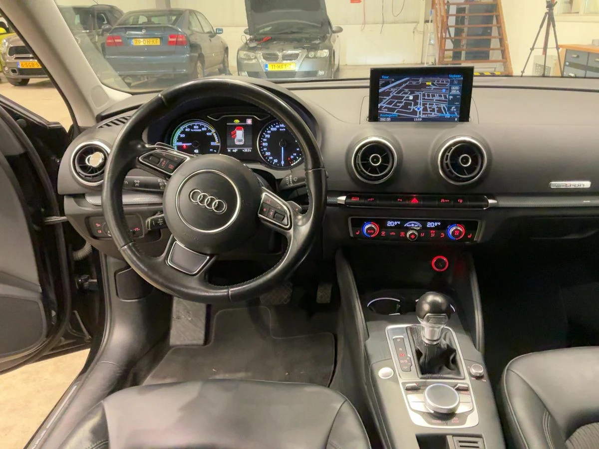 Audi A3 E-Tron 204��.* ���������* �������* ������* LED | Mobile.bg � ����������� 6