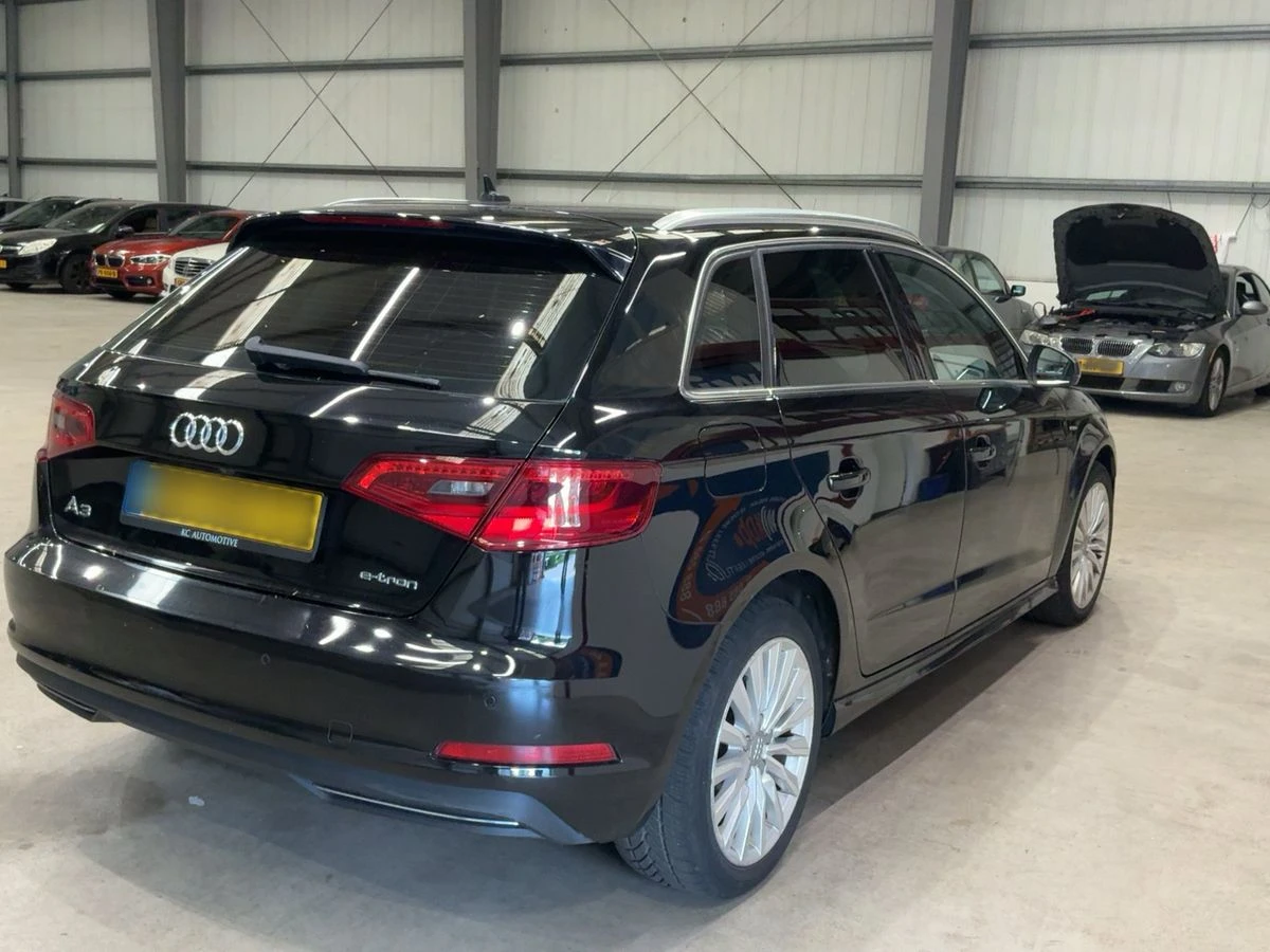 Audi A3 E-Tron 204��.* ���������* �������* ������* LED | Mobile.bg � ����������� 5
