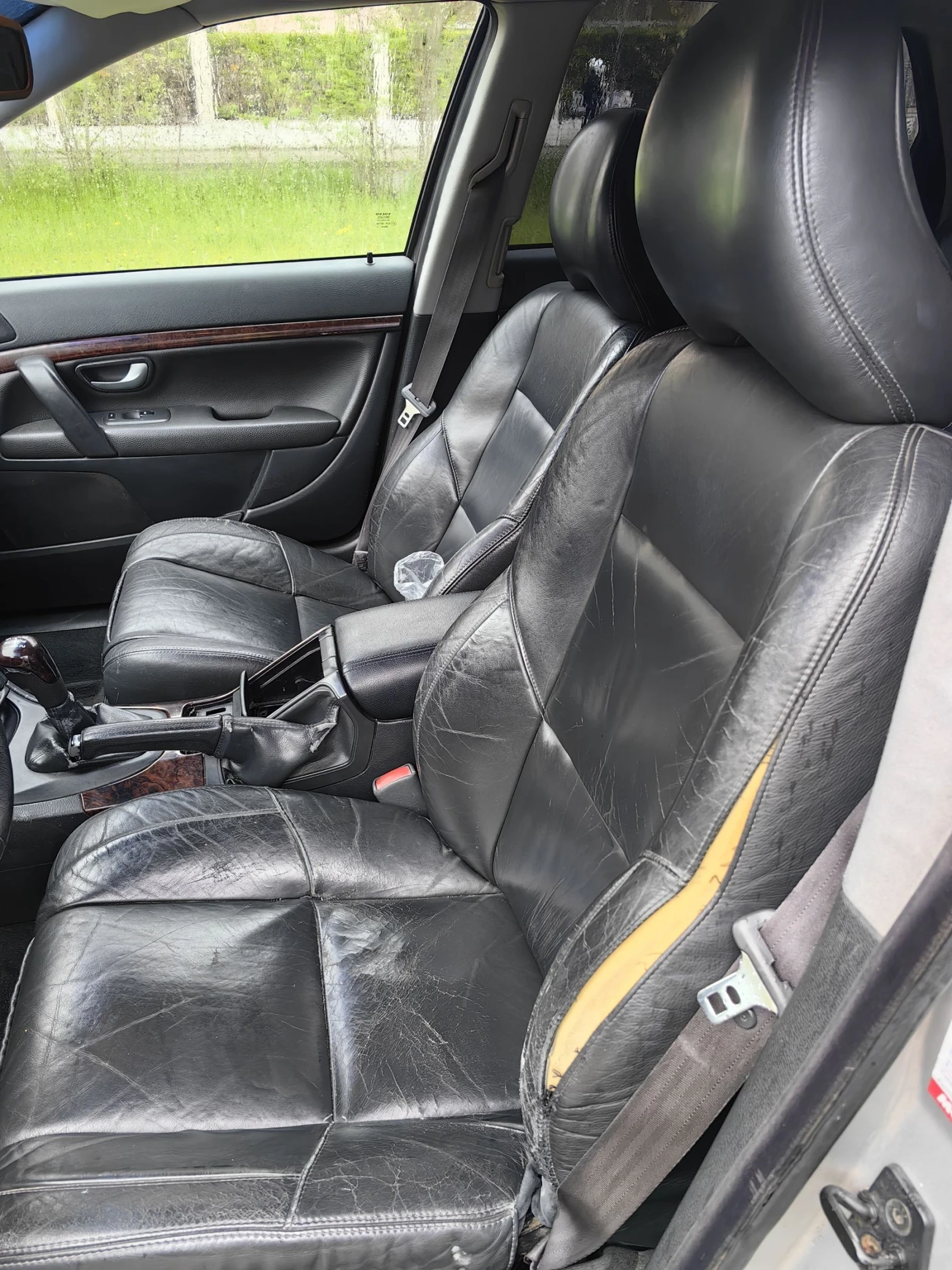 Volvo S80 2.4 D5, снимка 9 - Автомобили и джипове - 54768463