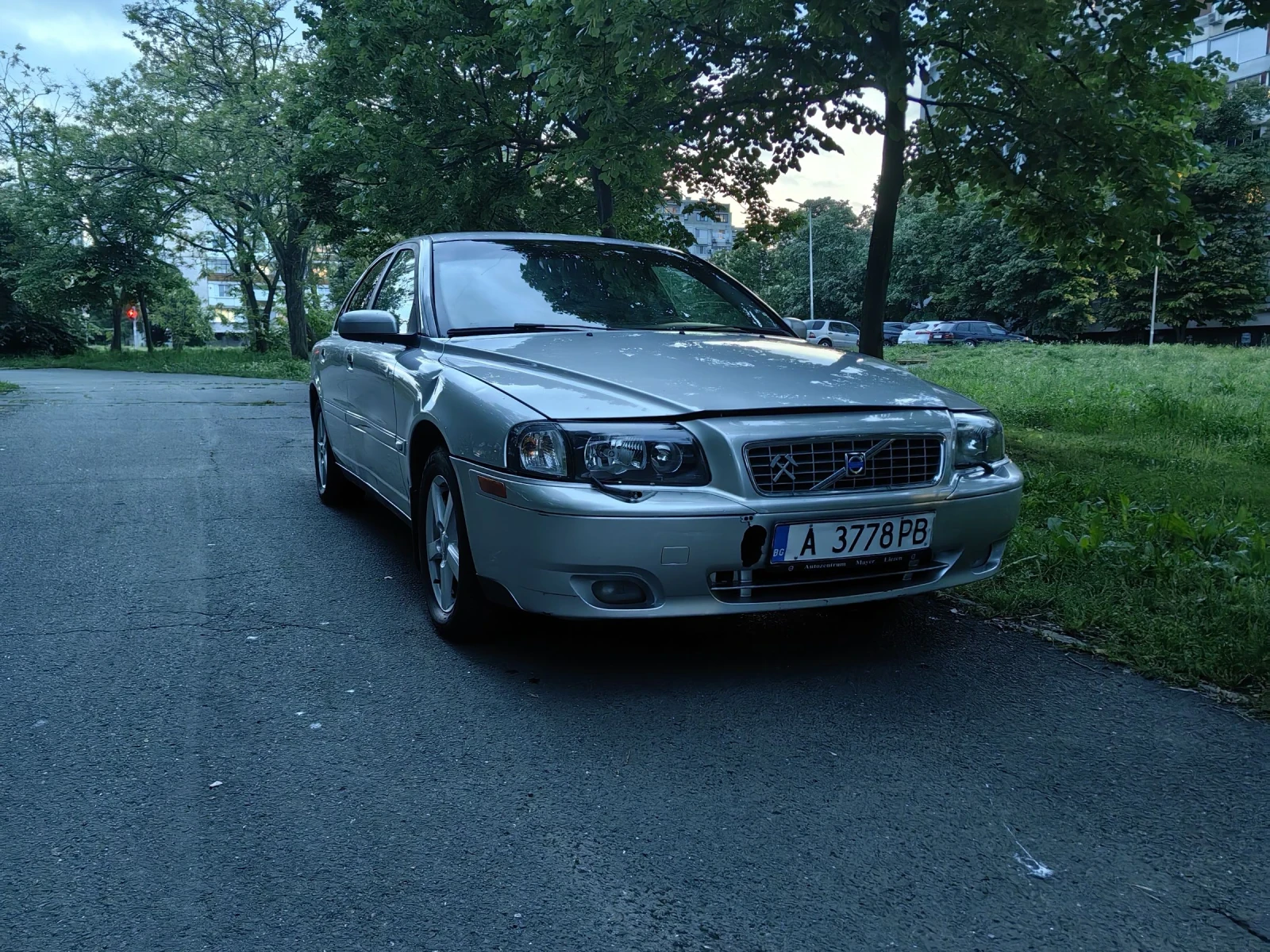 Volvo S80 2.4 D5