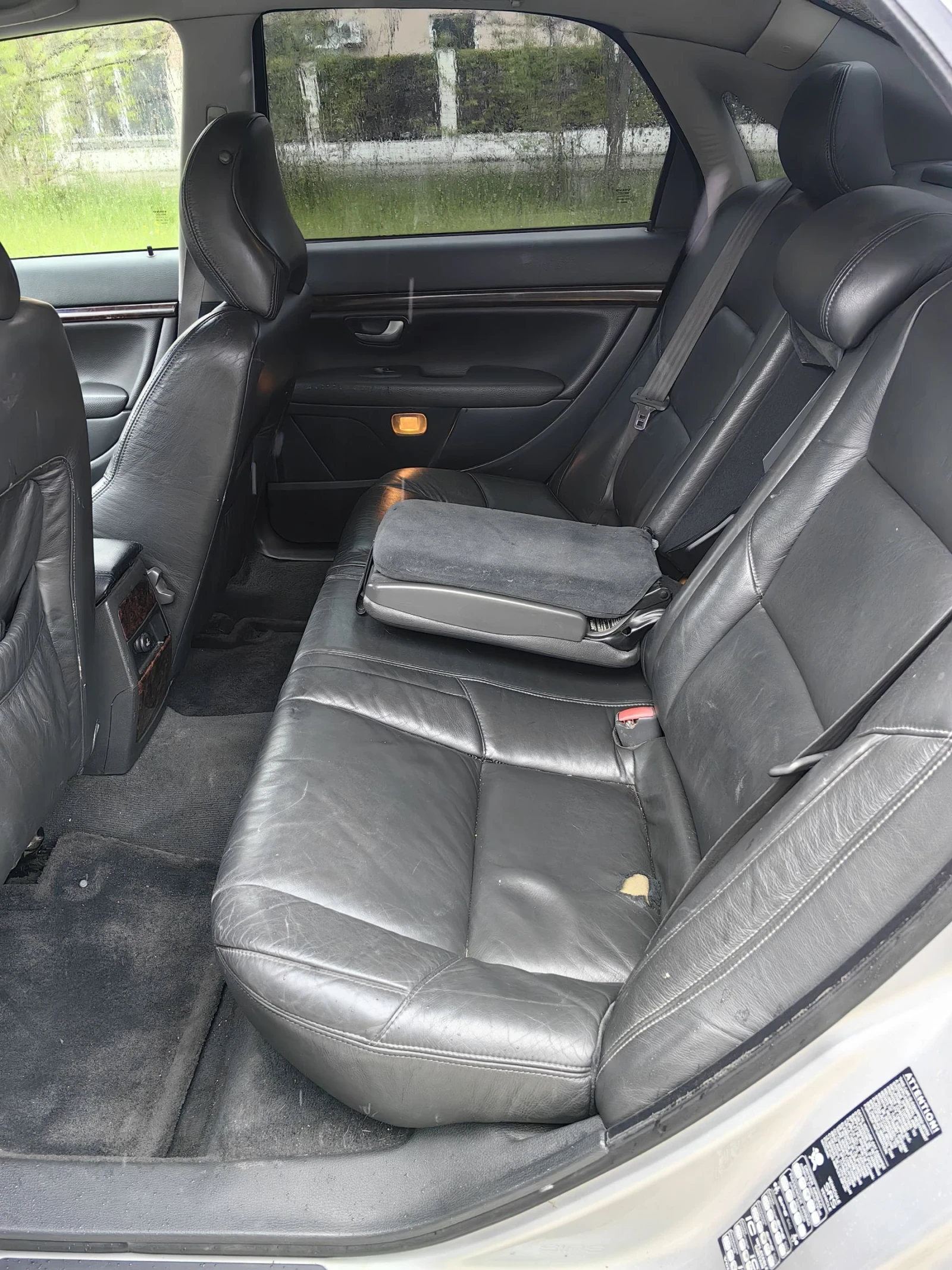 Volvo S80 2.4 D5, снимка 11 - Автомобили и джипове - 54768463