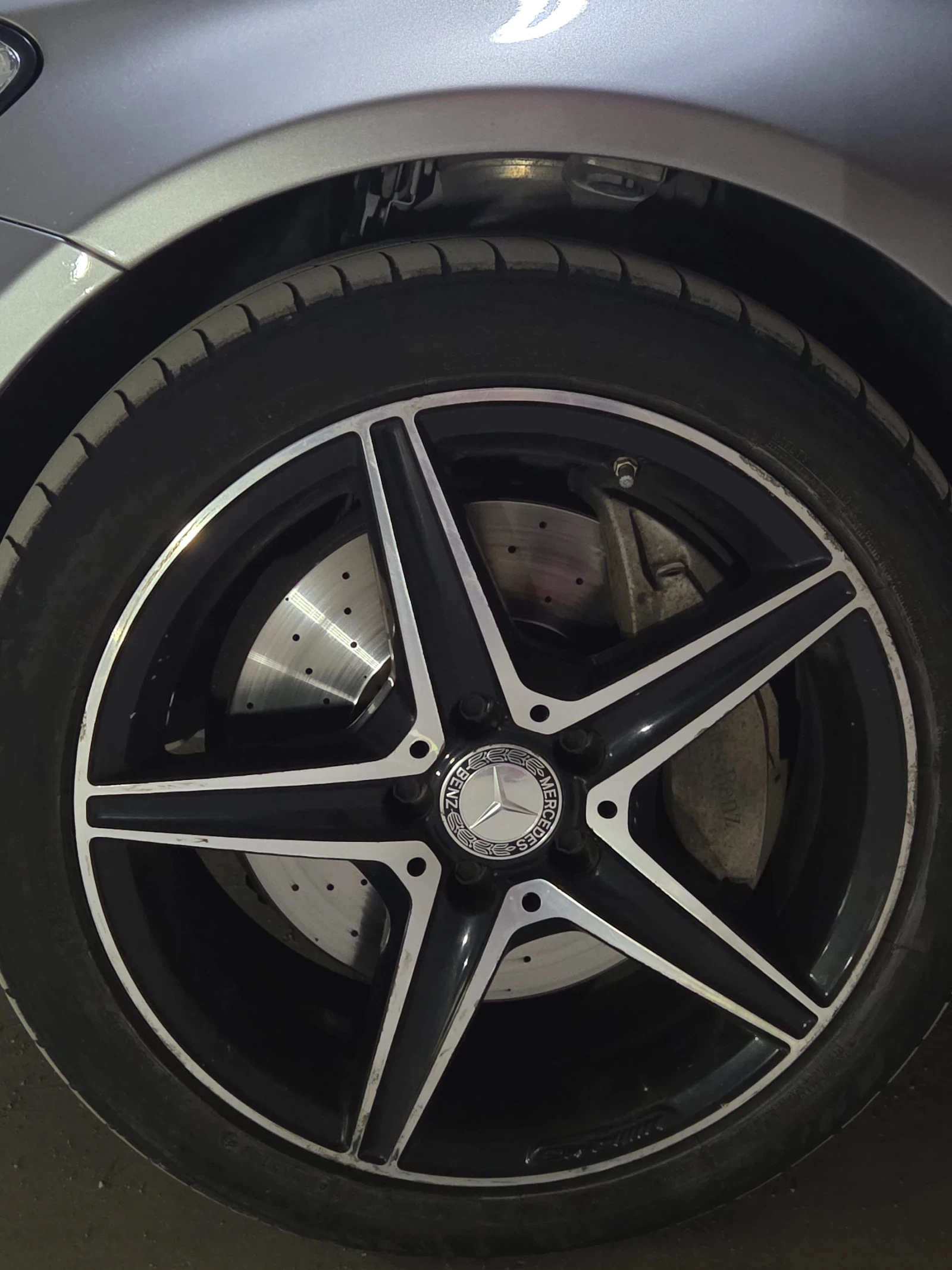 Mercedes-Benz C 400 AMG 4-Matic, снимка 13 - Автомобили и джипове - 54711779