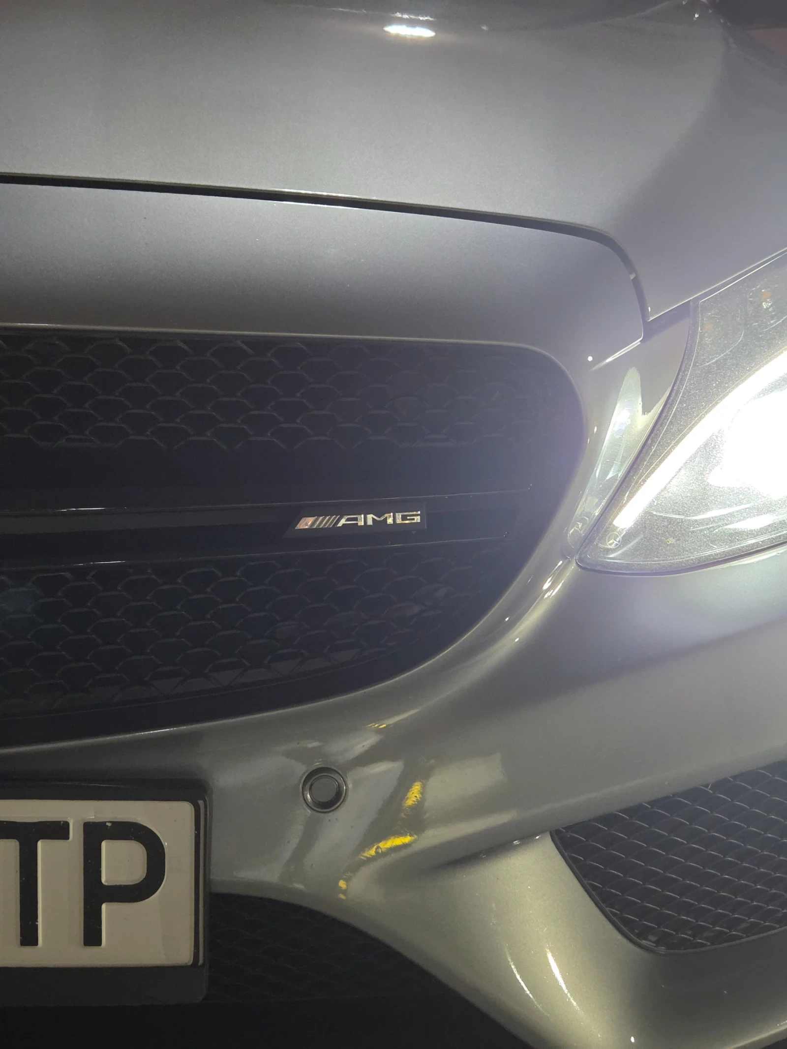 Mercedes-Benz C 400 AMG 4-Matic, снимка 17 - Автомобили и джипове - 54711779