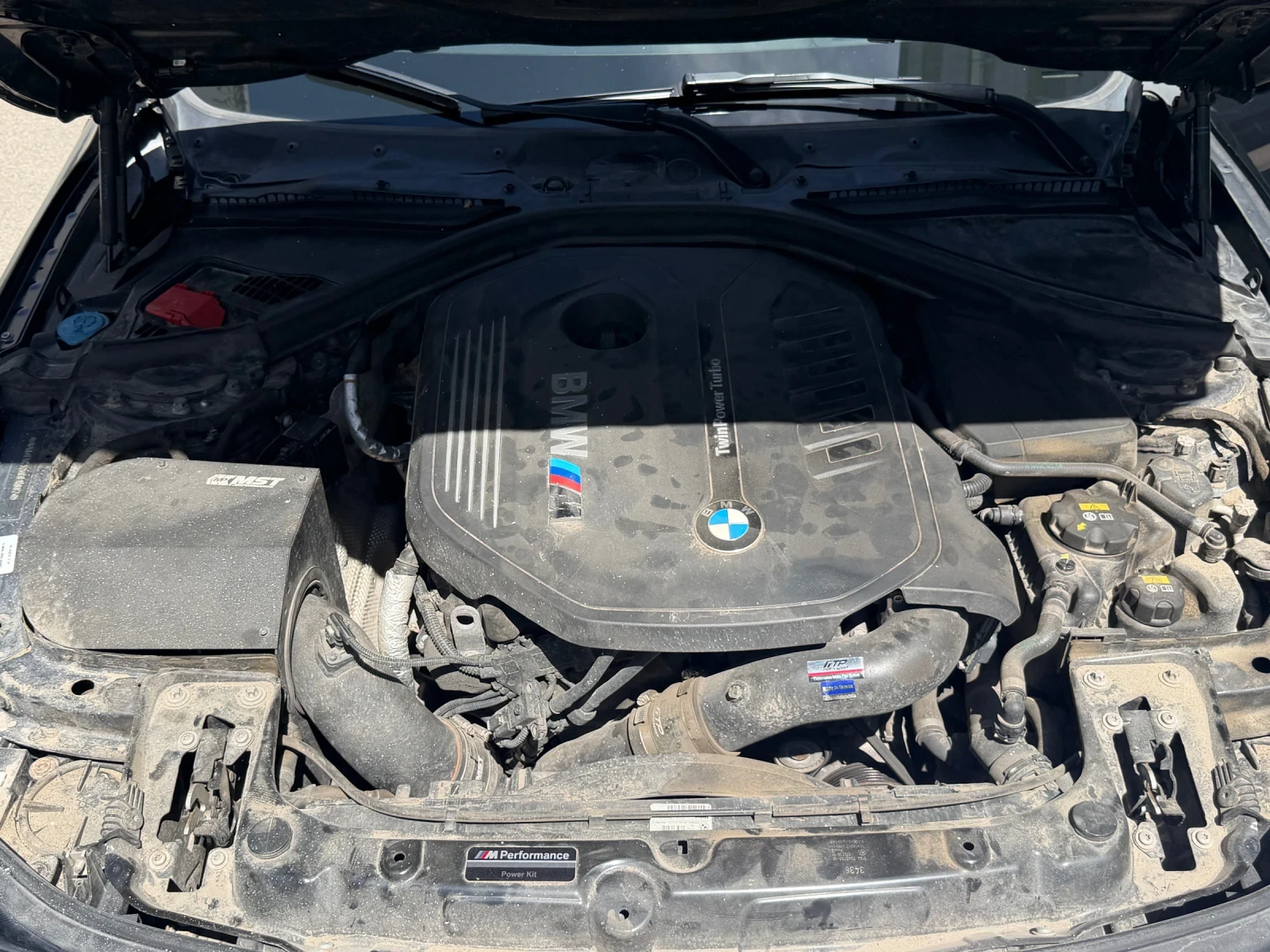BMW 440 MPPKS, снимка 11 - Автомобили и джипове - 54722488