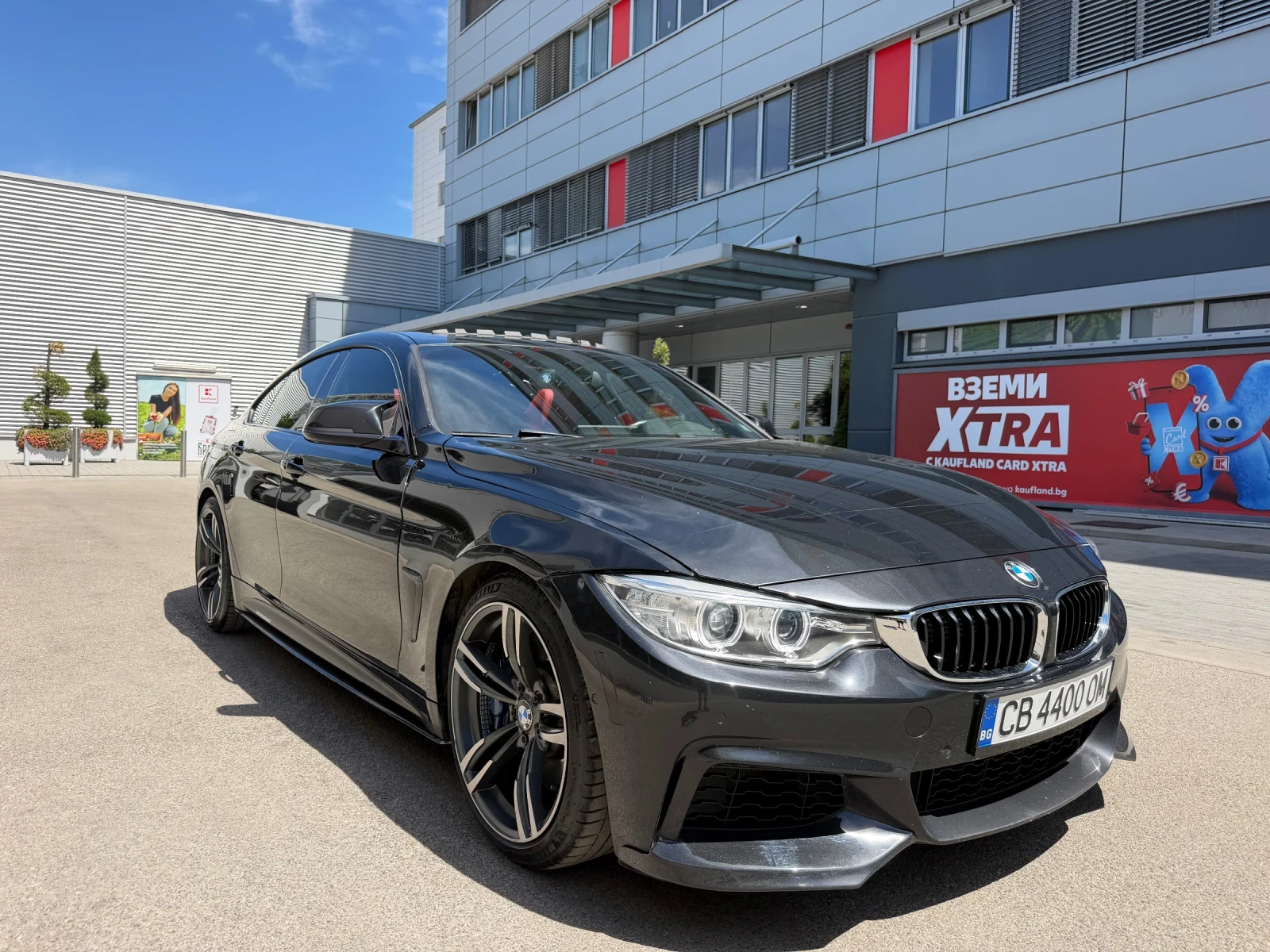 BMW 440 MPPKS, снимка 2 - Автомобили и джипове - 54722488
