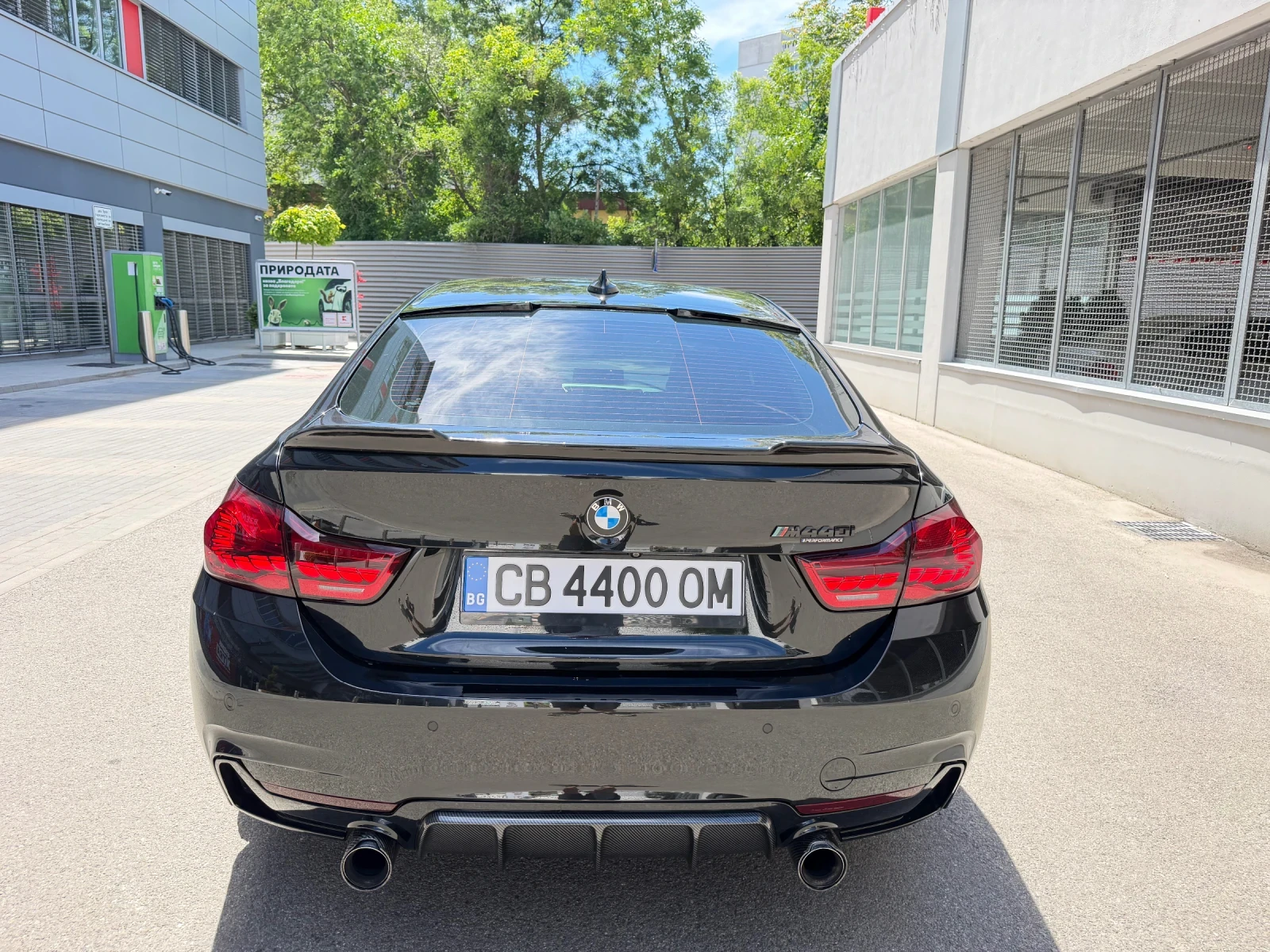 BMW 440 MPPKS, снимка 4 - Автомобили и джипове - 54722488