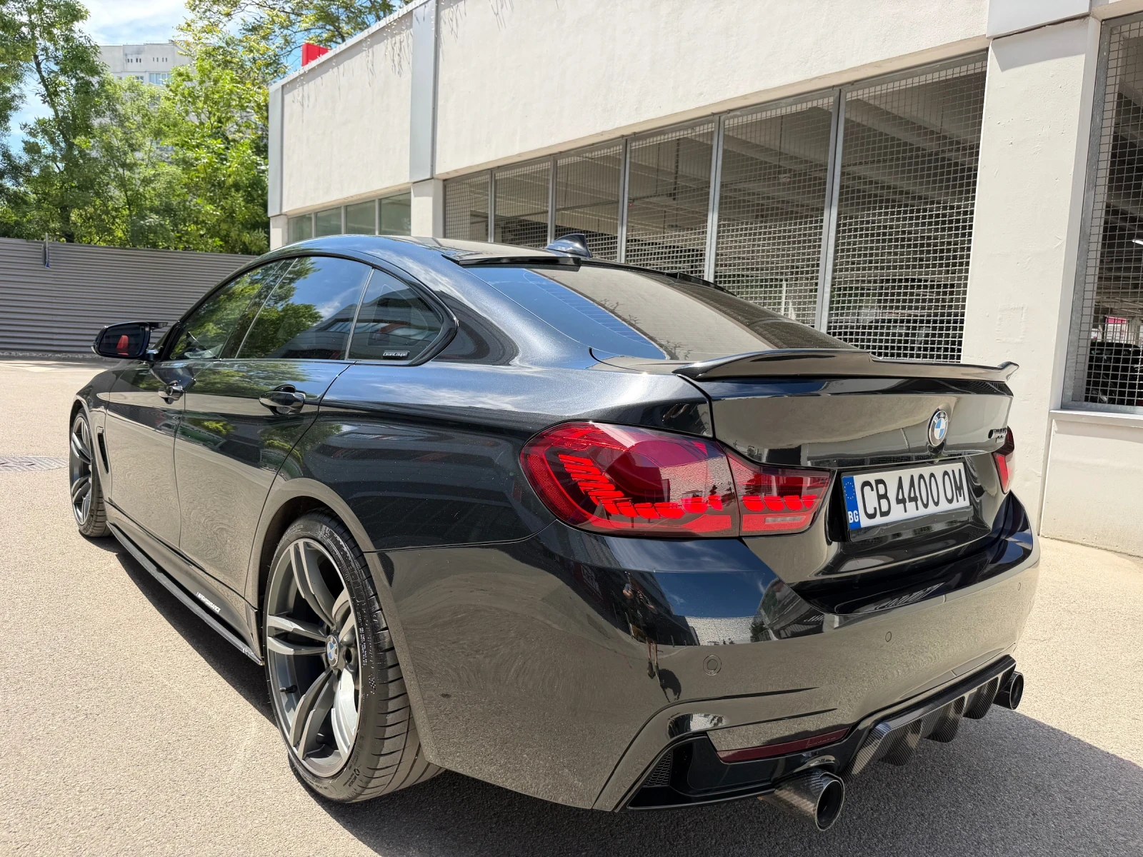 BMW 440 MPPKS, снимка 5 - Автомобили и джипове - 54722488