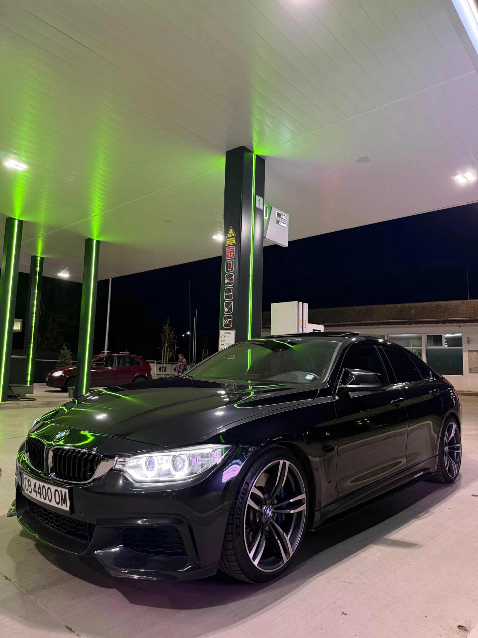 BMW 440 MPPKS