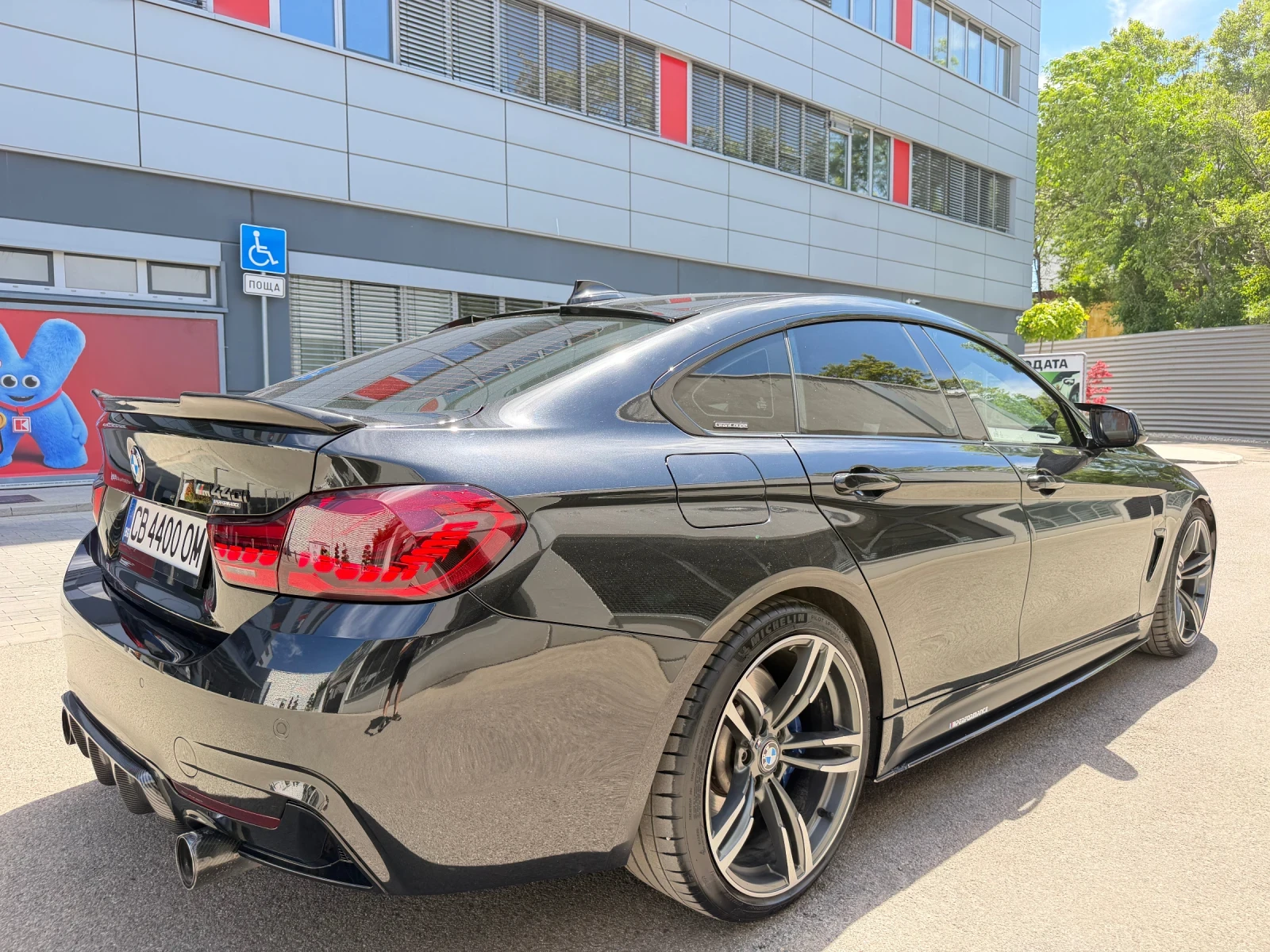 BMW 440 MPPKS, снимка 3 - Автомобили и джипове - 54722488
