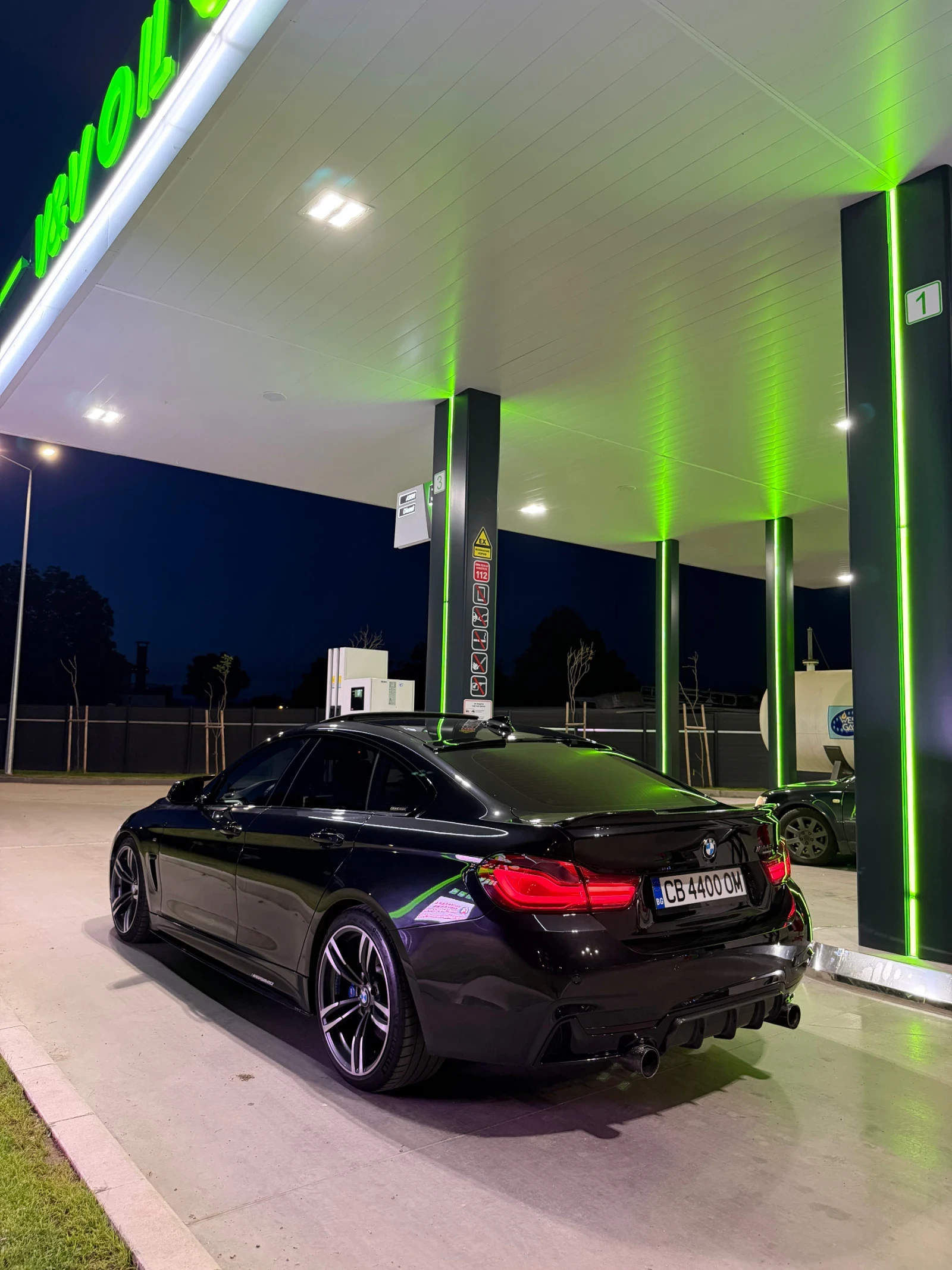 BMW 440 MPPKS, снимка 2 - Автомобили и джипове - 54722488