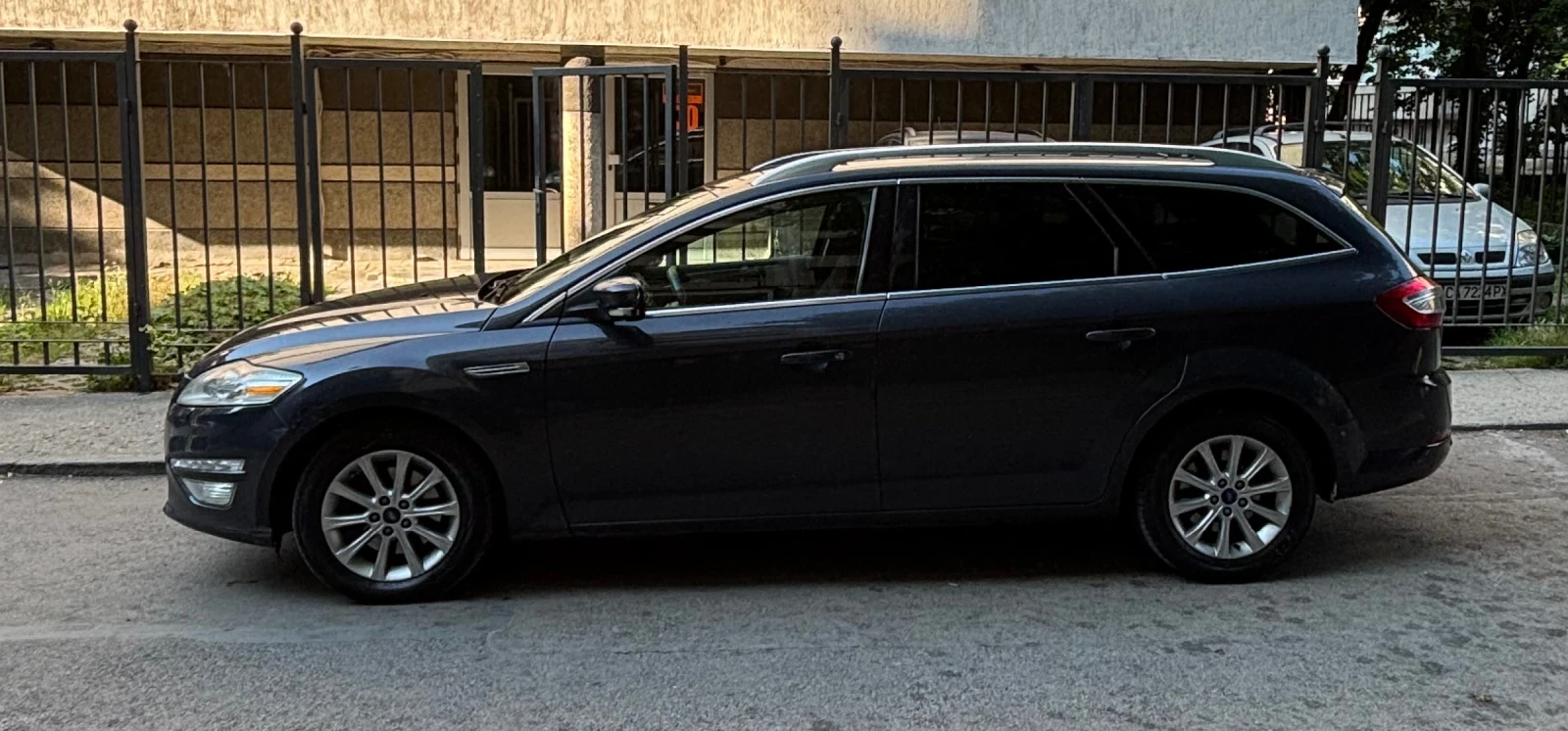 Ford Mondeo, снимка 4 - Автомобили и джипове - 54888815