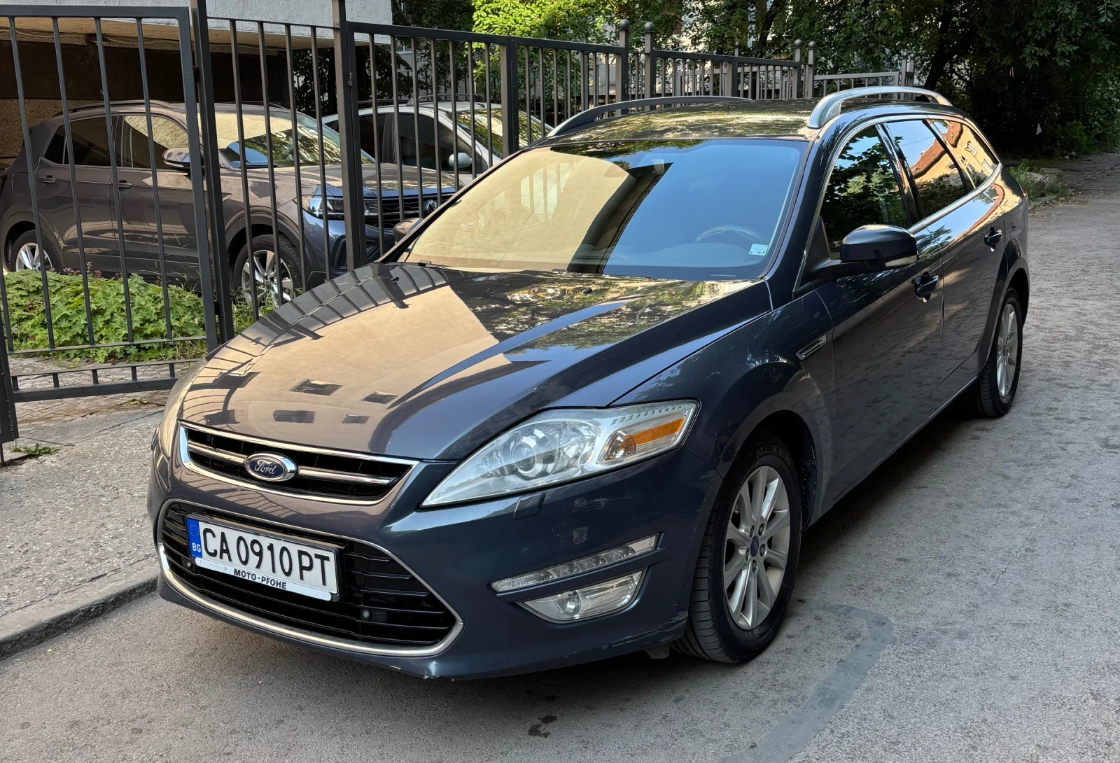 Ford Mondeo, снимка 2 - Автомобили и джипове - 54888815