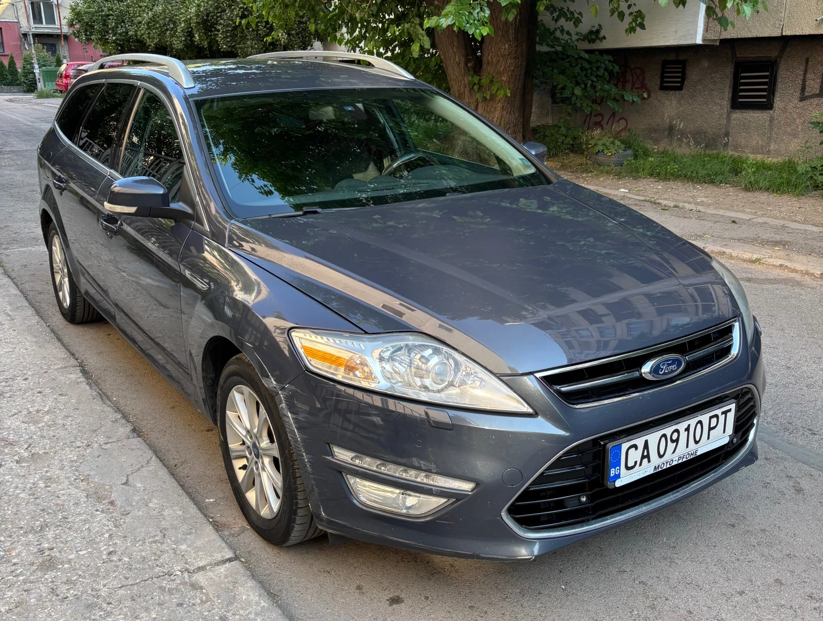 Ford Mondeo, снимка 3 - Автомобили и джипове - 54888815