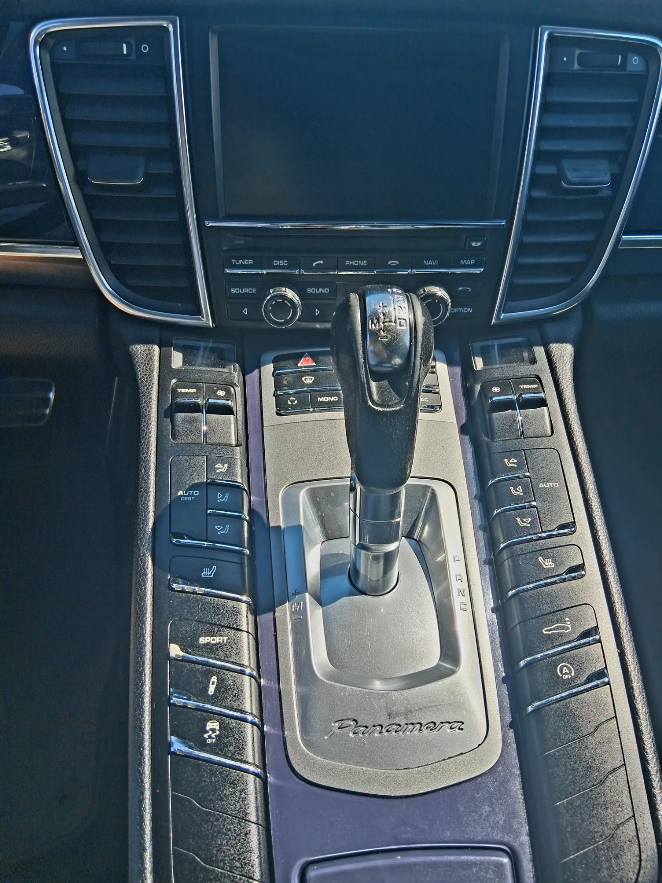 Porsche Panamera TOP!!!, снимка 7 - Автомобили и джипове - 55045924