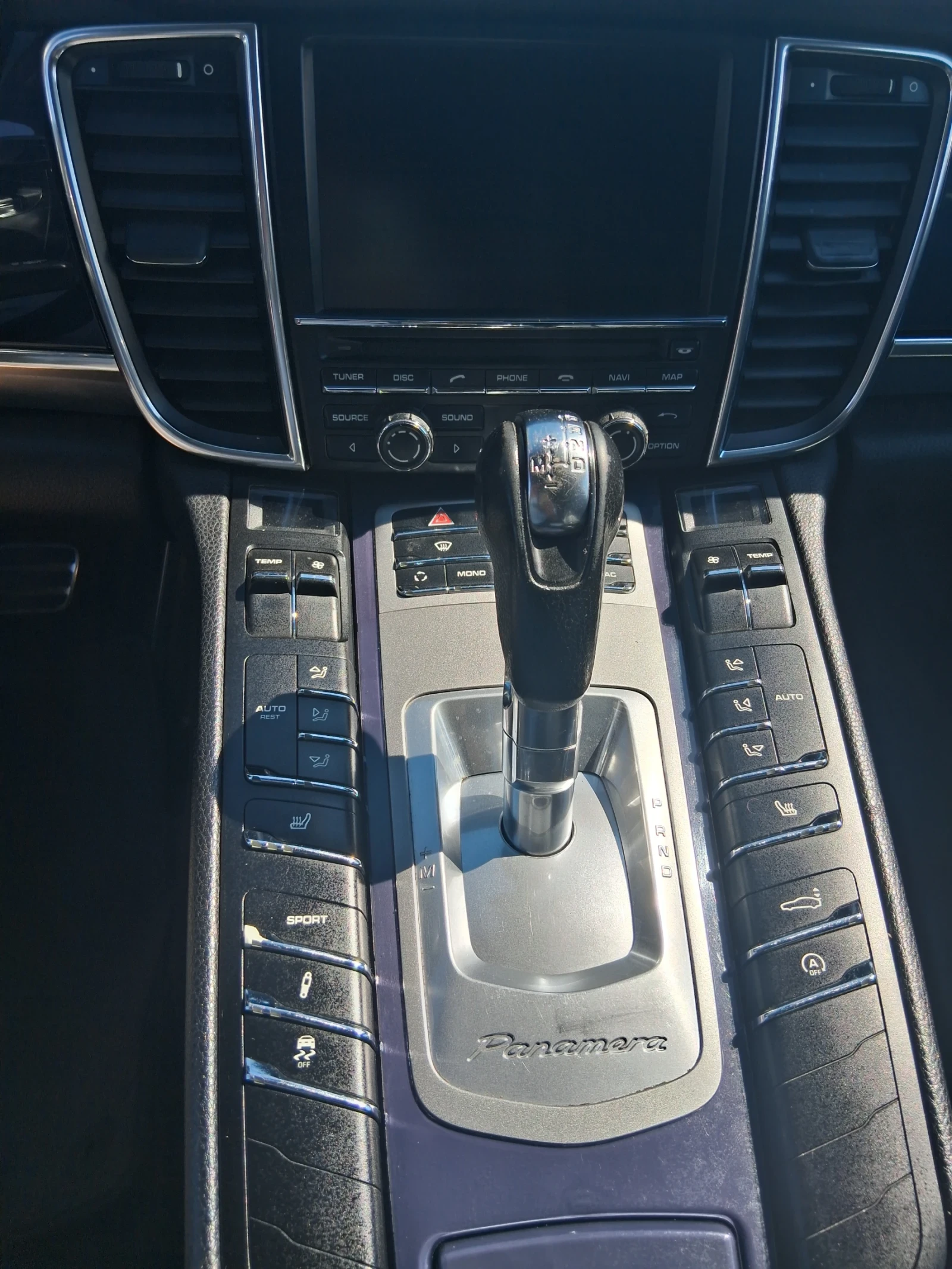 Porsche Panamera, снимка 13 - Автомобили и джипове - 55045924