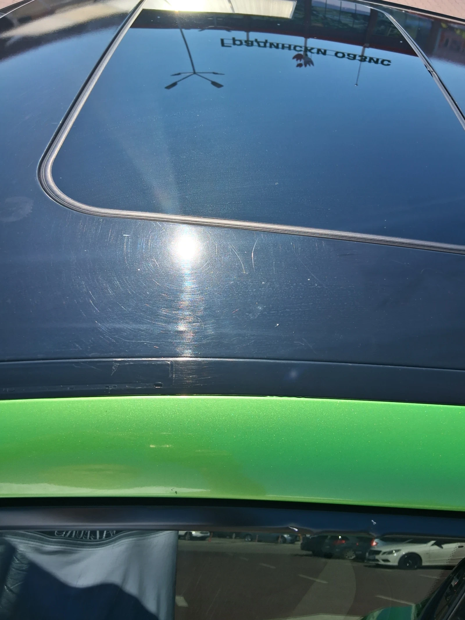 Porsche Panamera, снимка 12 - Автомобили и джипове - 55045924