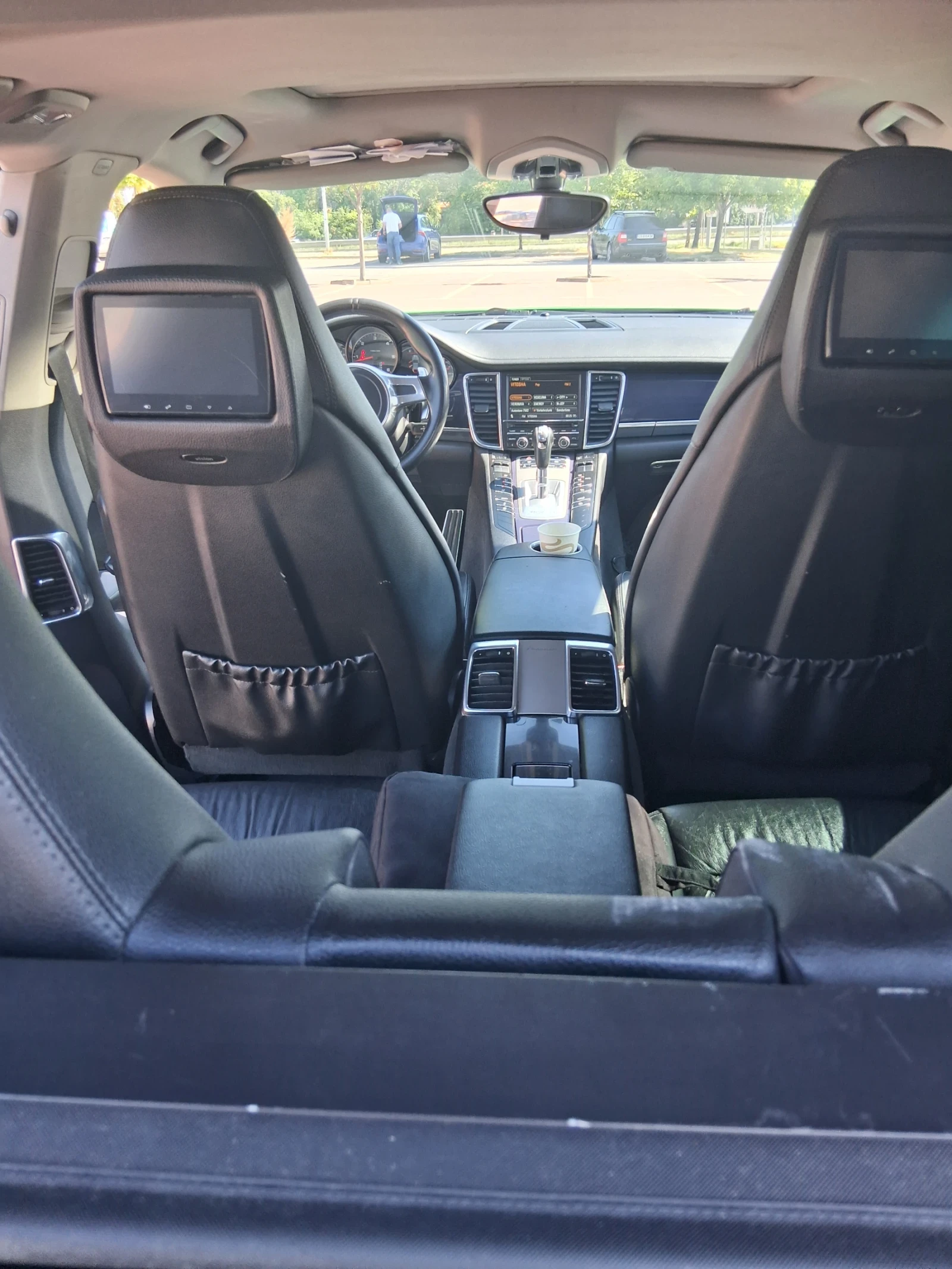 Porsche Panamera, снимка 10 - Автомобили и джипове - 55045924