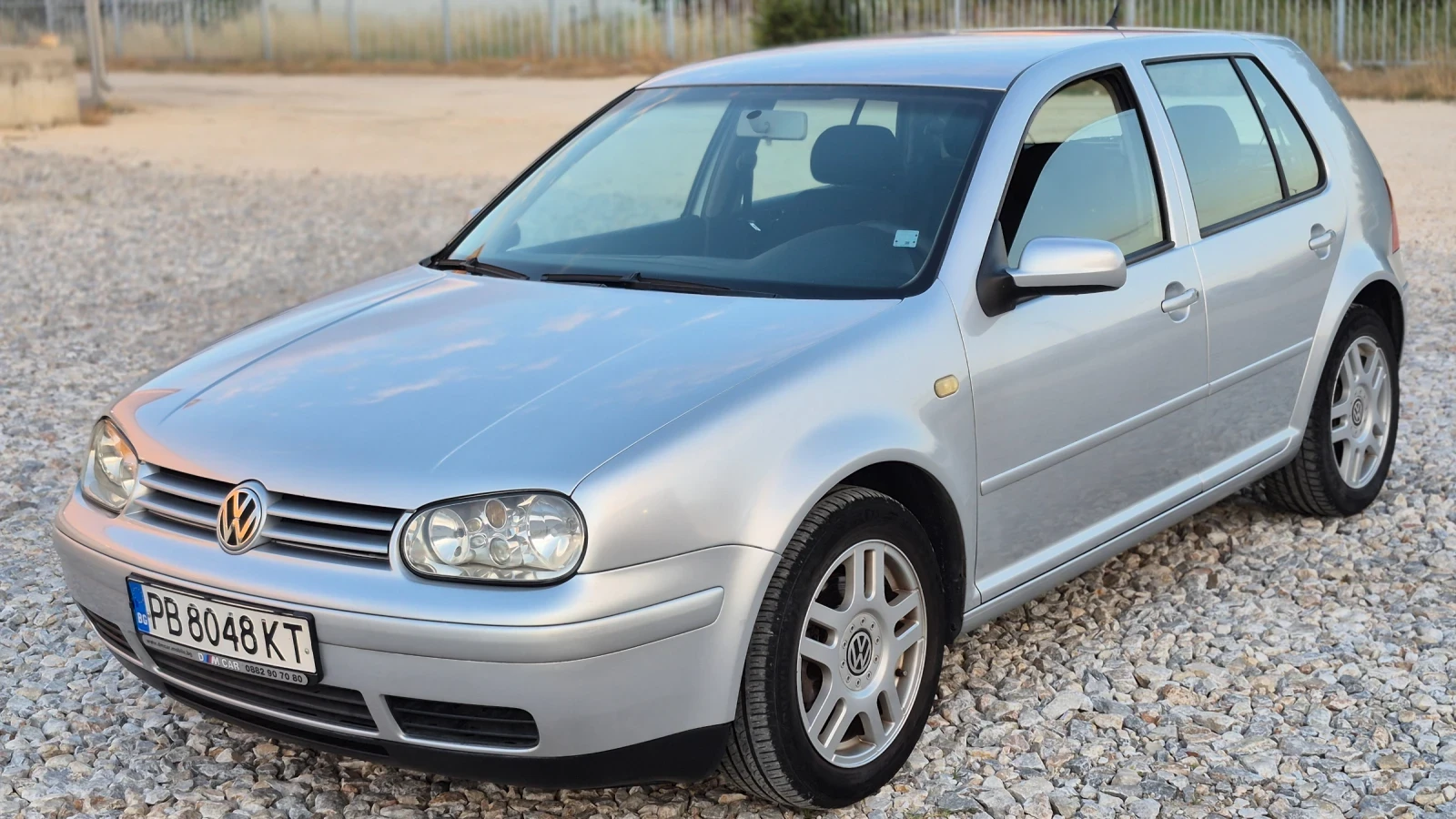 VW Golf 1.9 TDI/131 Топ