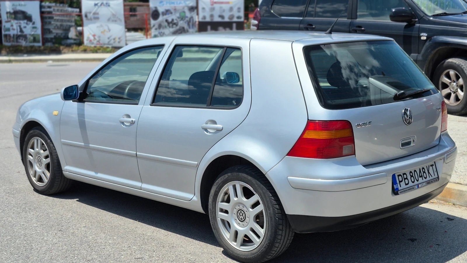 VW Golf 1.9 TDI/131 Топ, снимка 7 - Автомобили и джипове - 55200614
