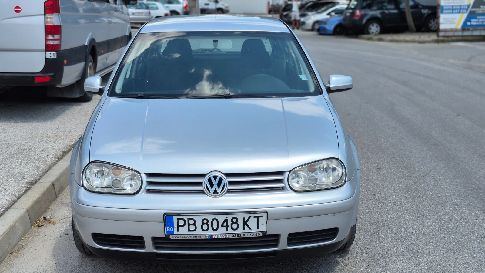 VW Golf 1.9 TDI/131 Топ, снимка 2 - Автомобили и джипове - 55200614