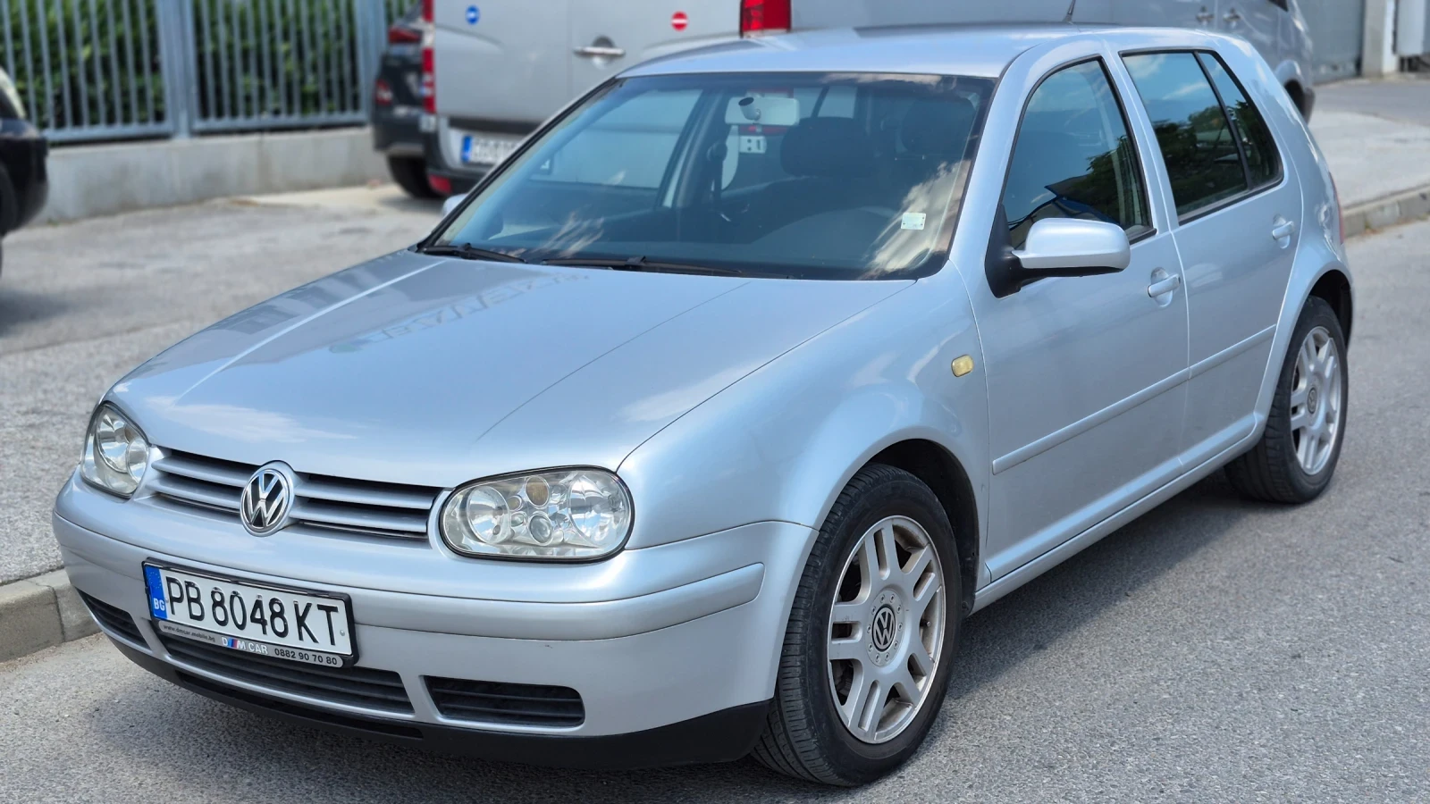 VW Golf 1.9 TDI/131 Топ
