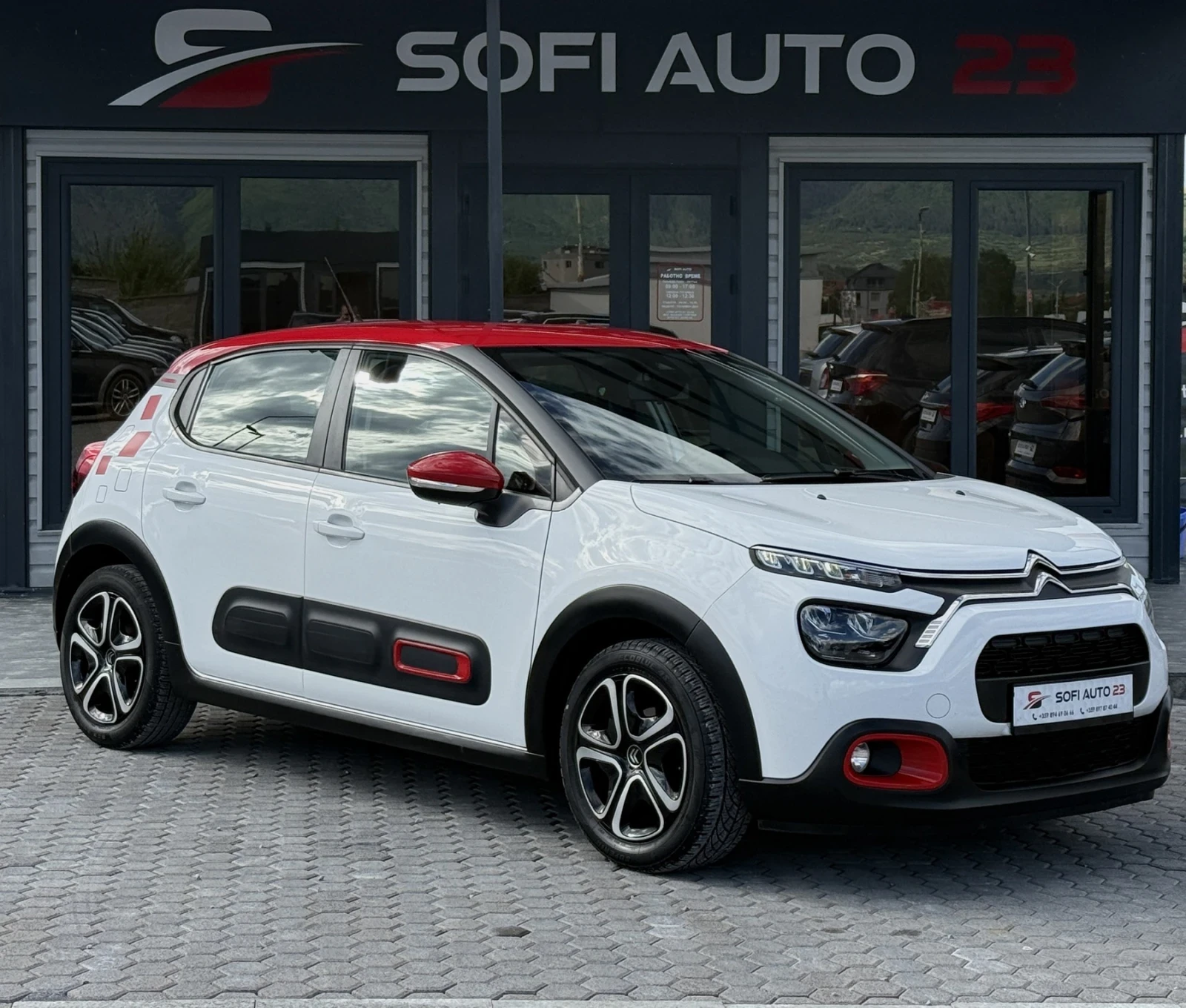Citroen C3 1.2 benz KTEO, COC, 2 KEYS, FULL SERVICE BOOK. | Mobile.bg � ����������� 2