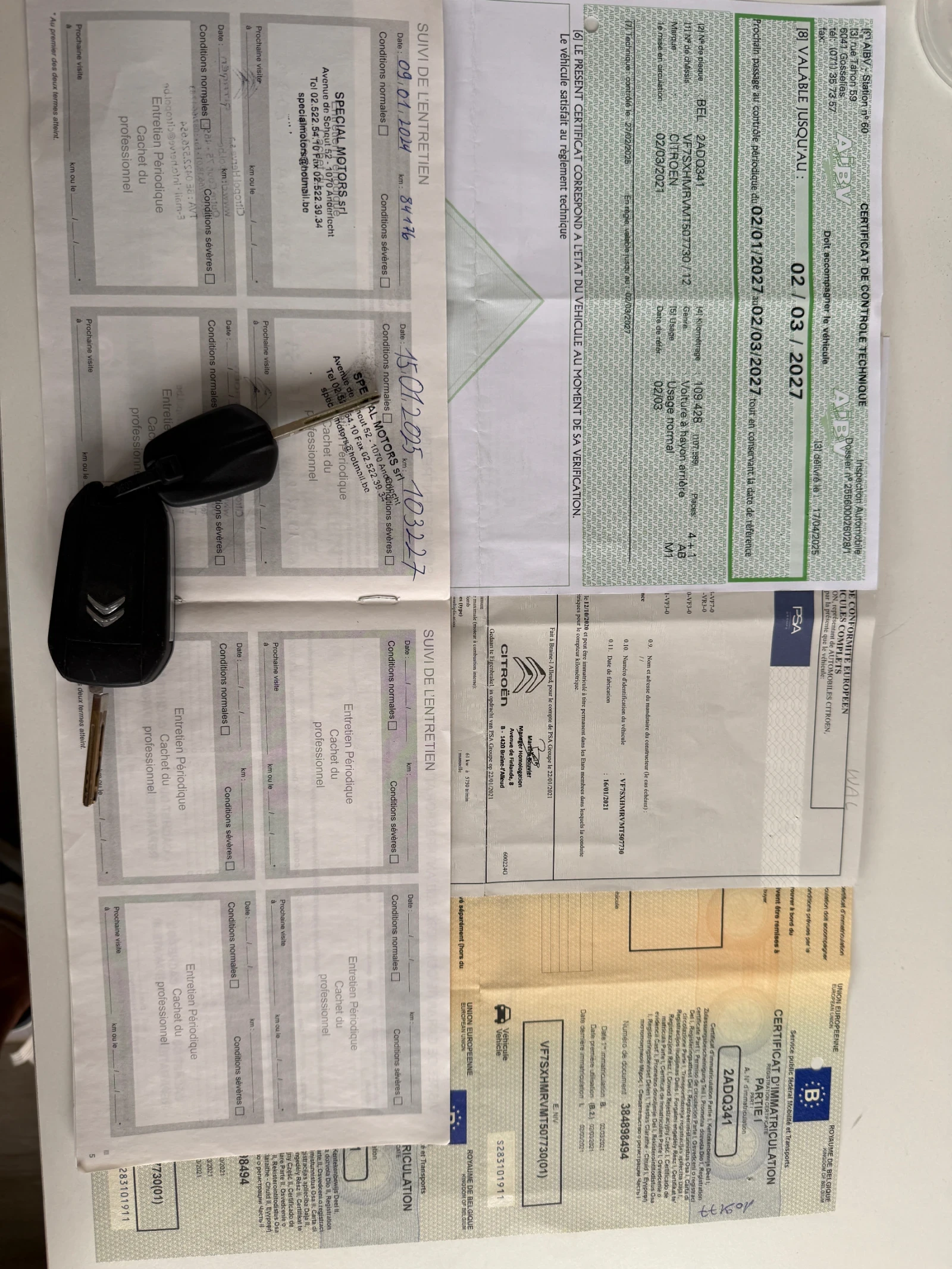 Citroen C3 1.2 benz KTEO, COC, 2 KEYS, FULL SERVICE BOOK. | Mobile.bg � ����������� 12
