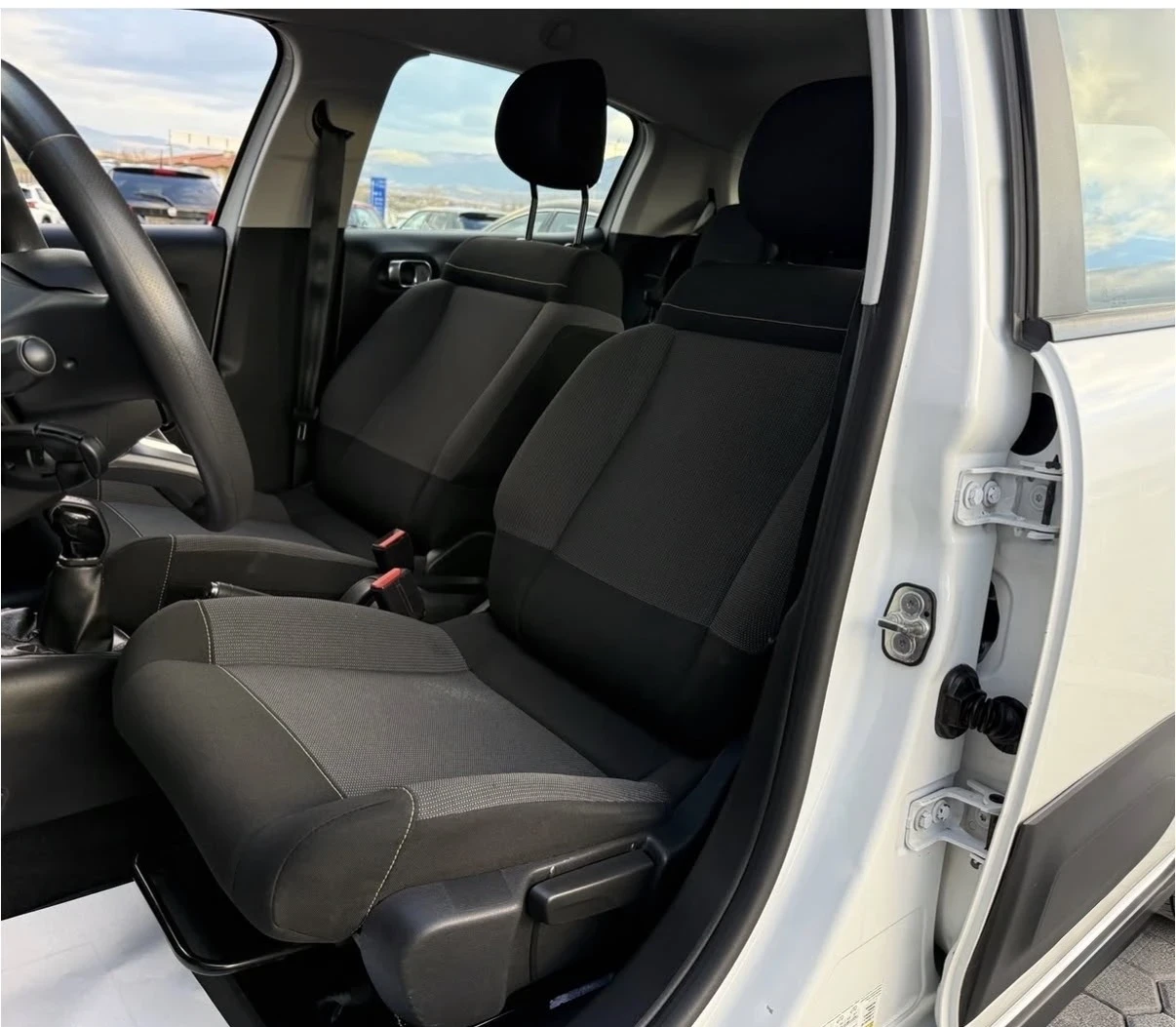 Citroen C3 1.2 benz KTEO, COC, 2 KEYS, FULL SERVICE BOOK. | Mobile.bg � ����������� 8