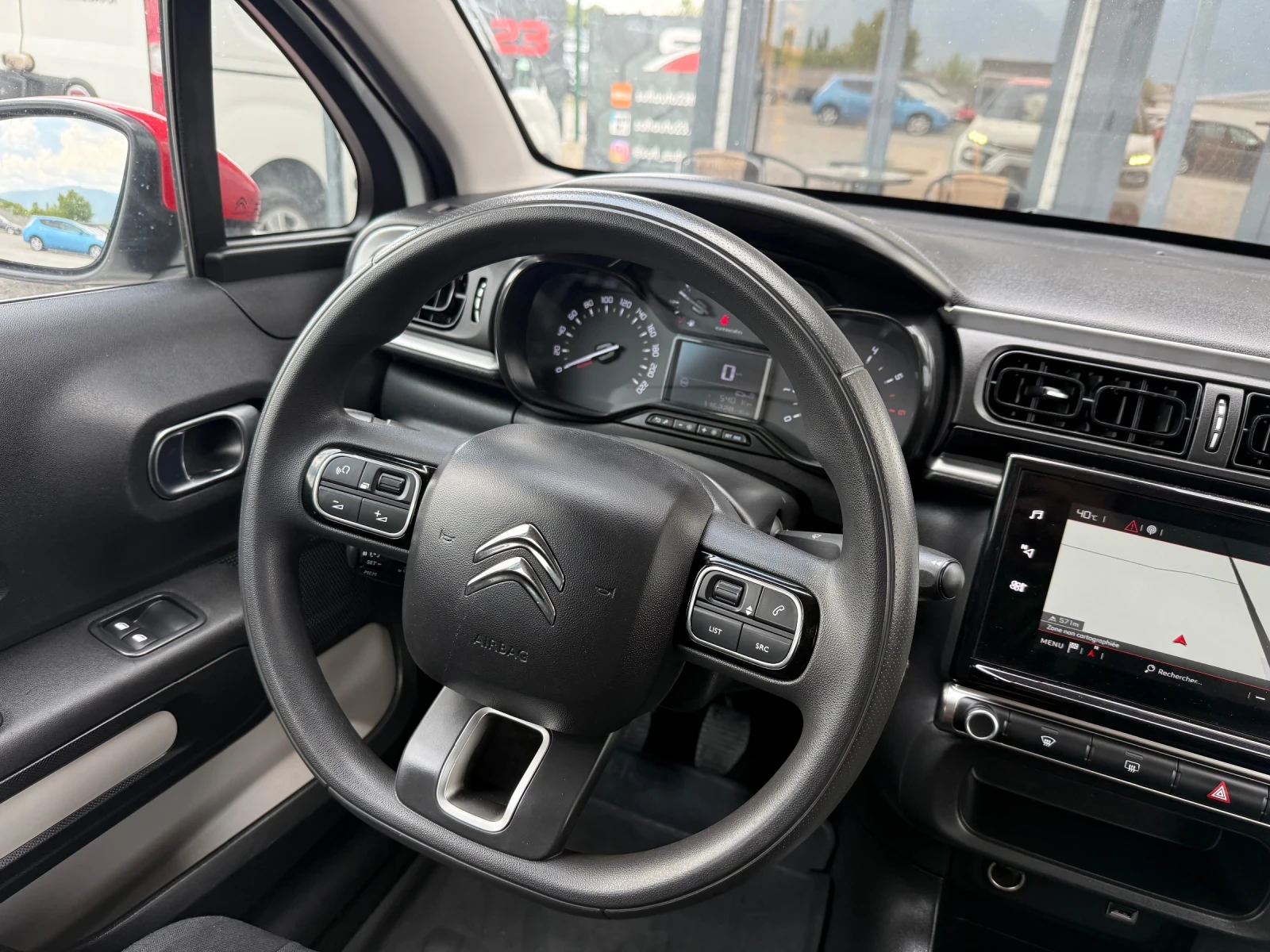 Citroen C3 1.2 benz KTEO, COC, 2 KEYS, FULL SERVICE BOOK. | Mobile.bg � ����������� 11