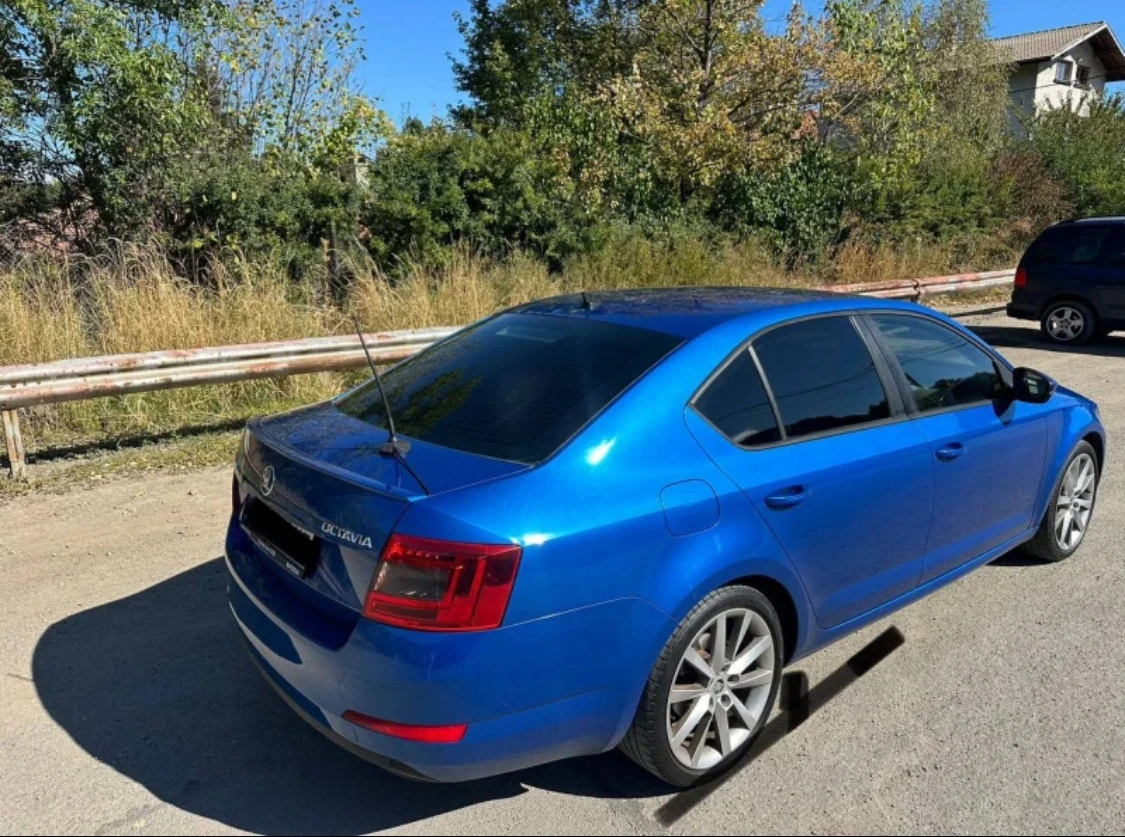 Skoda Octavia 1.8TSI , снимка 4 - Автомобили и джипове - 55390317