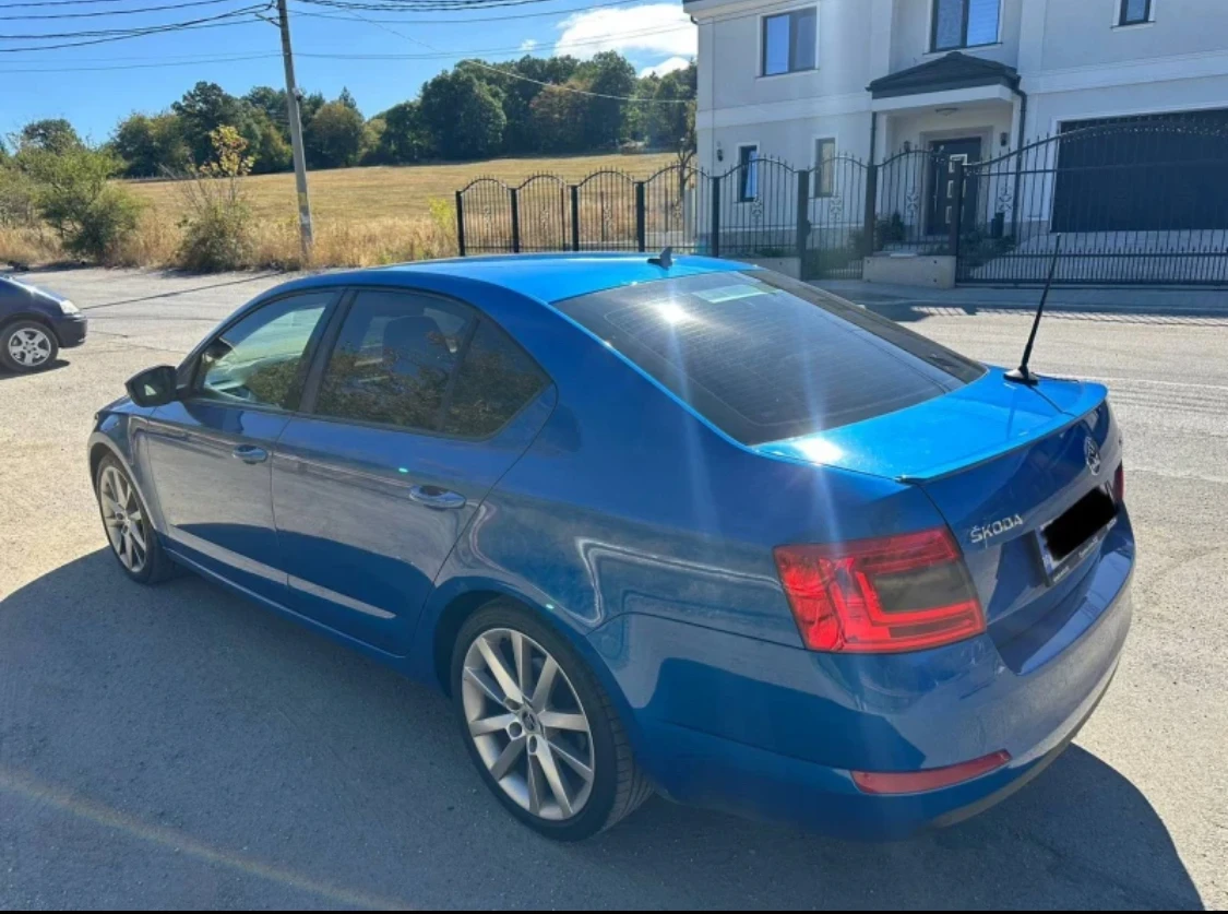 Skoda Octavia 1.8TSI , снимка 3 - Автомобили и джипове - 55390317