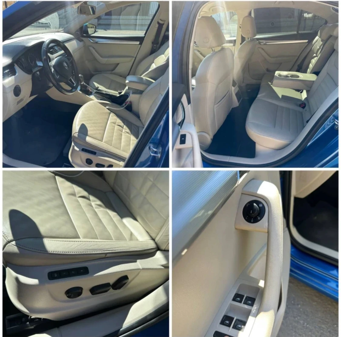 Skoda Octavia 1.8TSI , снимка 5 - Автомобили и джипове - 55390317