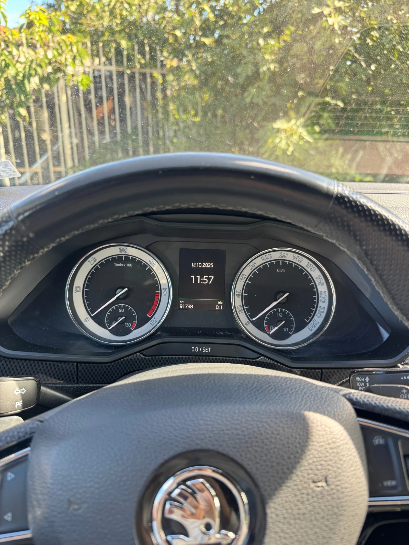 Skoda Superb DSG, Sportline, снимка 8 - Автомобили и джипове - 55409312