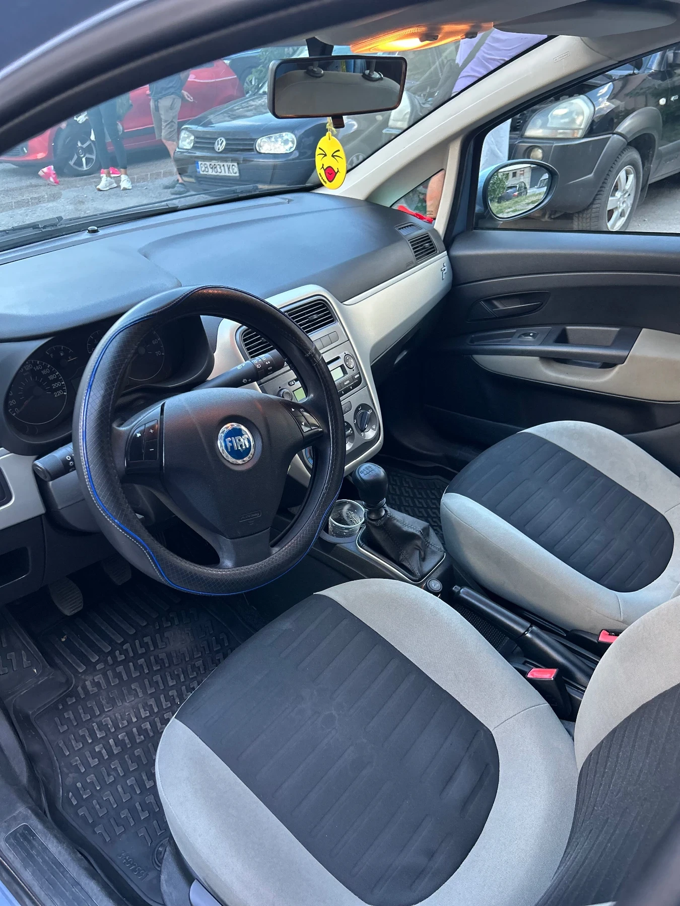Fiat Punto, снимка 9 - Автомобили и джипове - 55425378