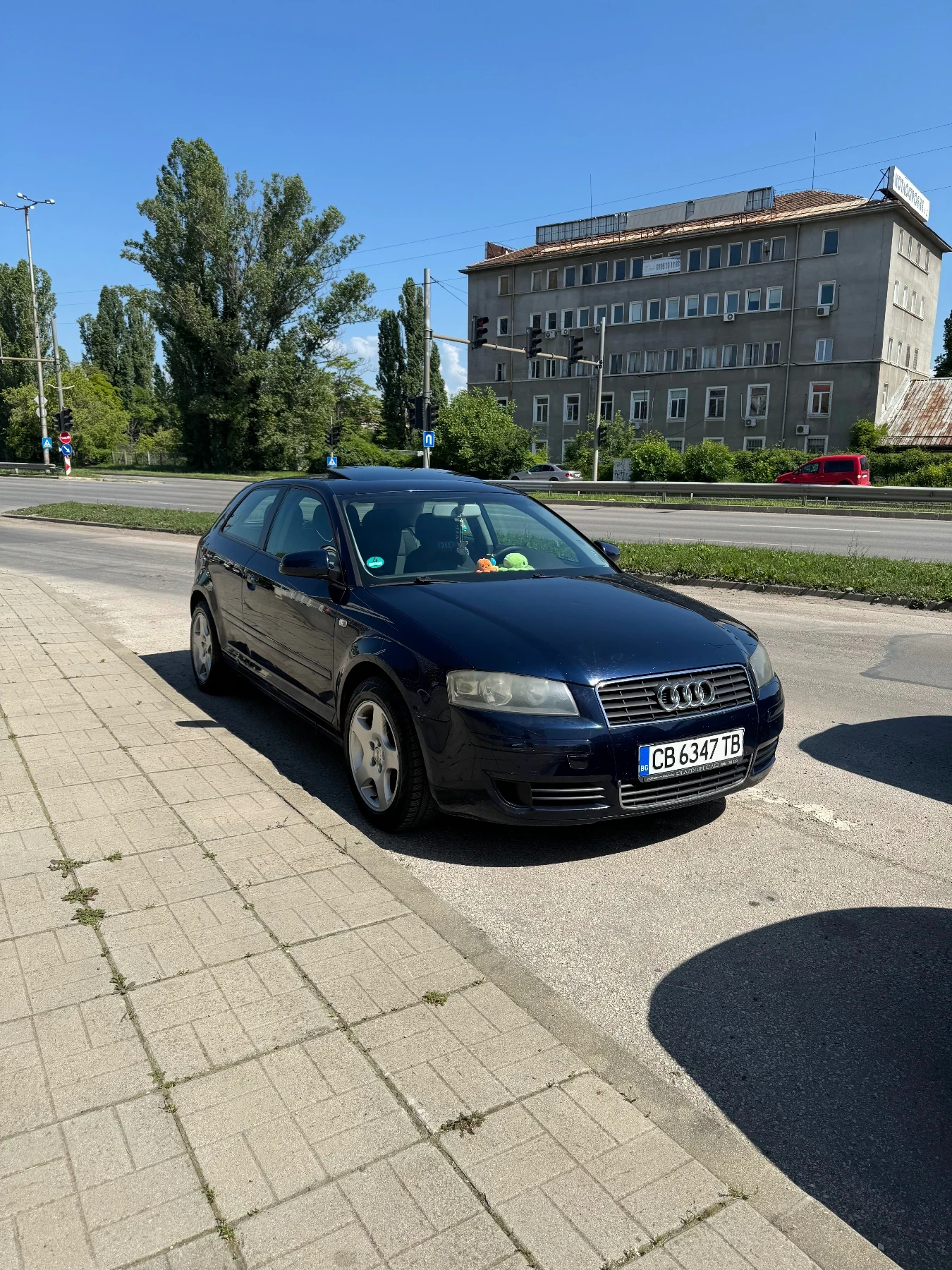 Audi A3