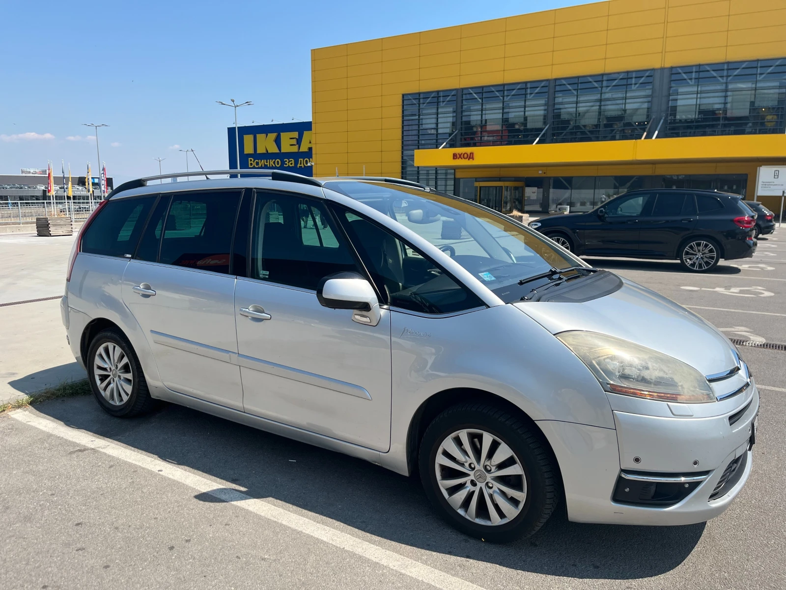 Citroen Grand C4 Picasso, снимка 2 - Автомобили и джипове - 55753078