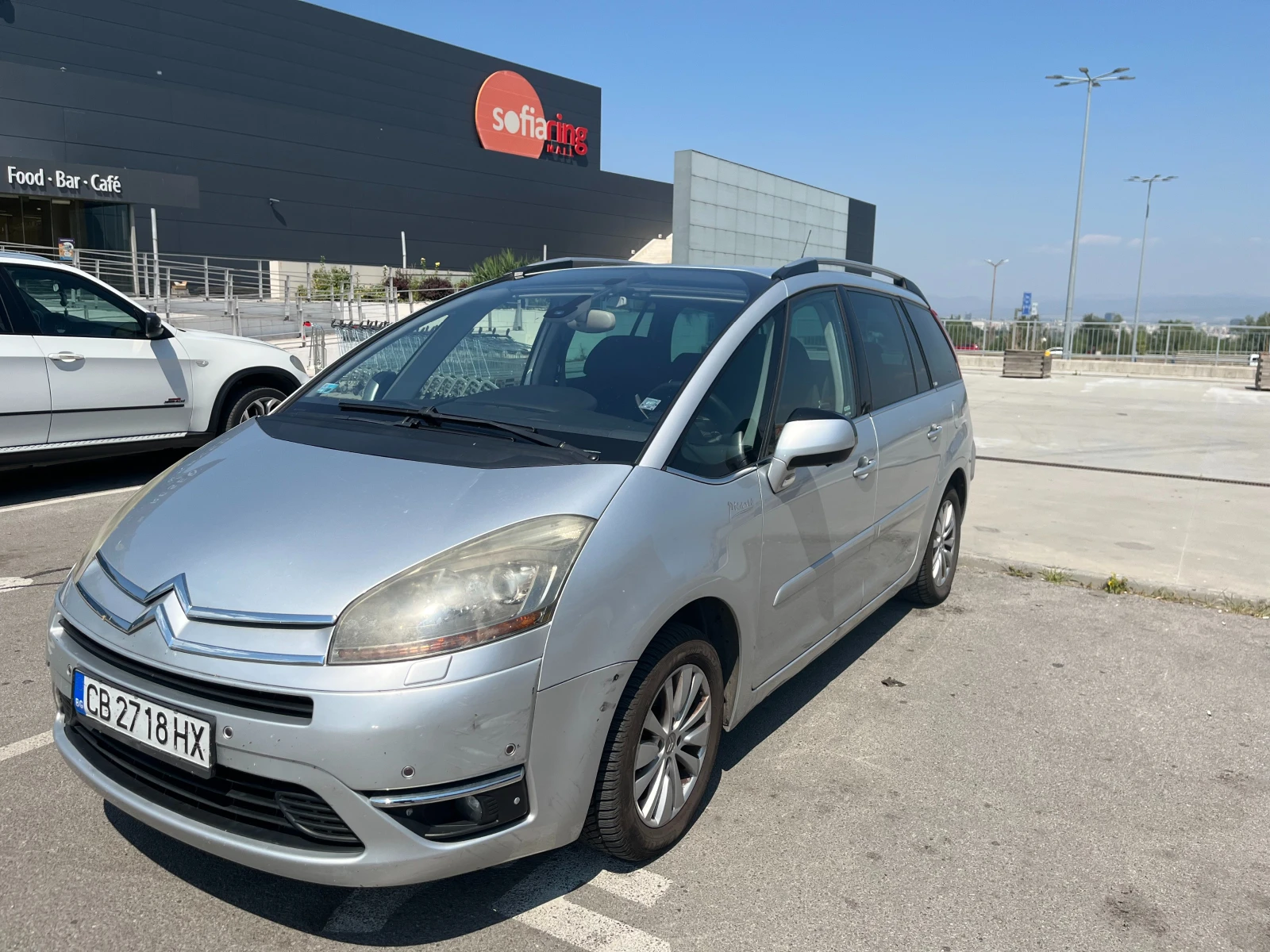 Citroen Grand C4 Picasso