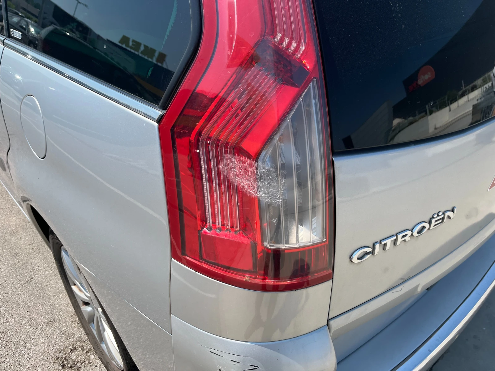 Citroen Grand C4 Picasso, снимка 5 - Автомобили и джипове - 55753078