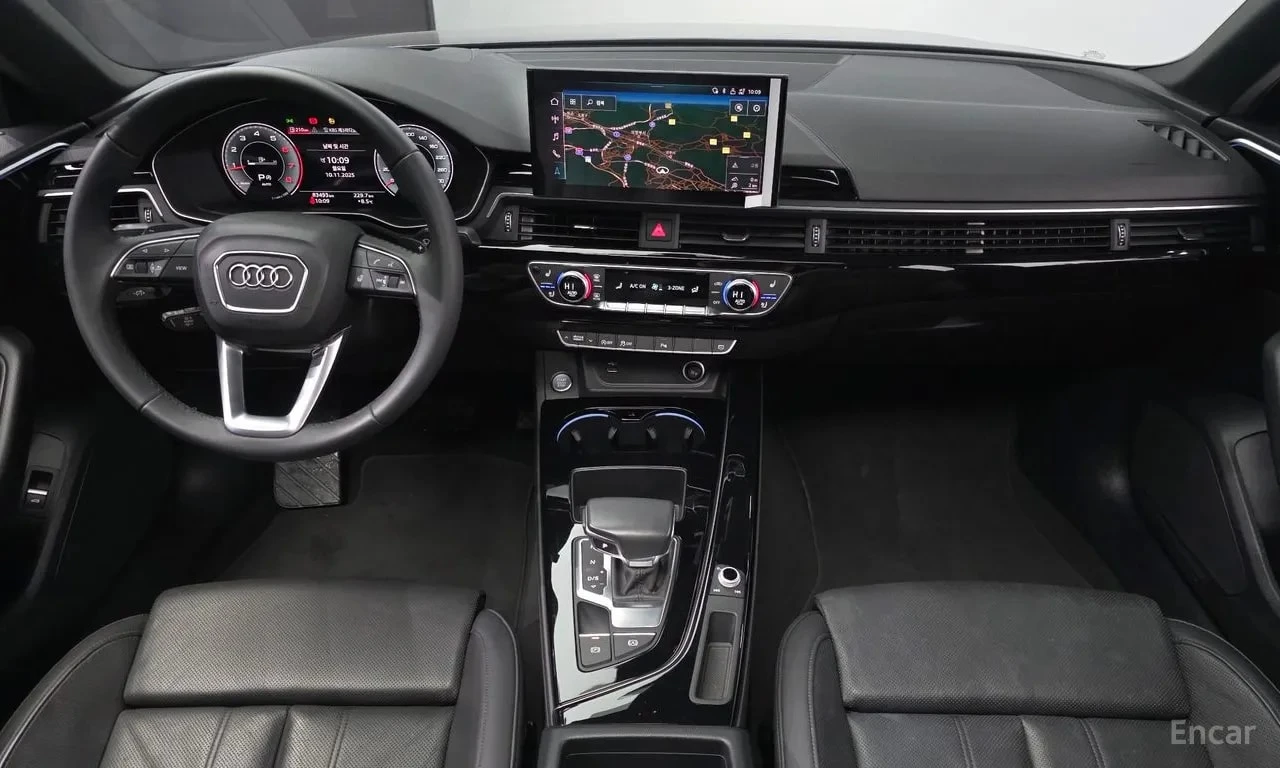 Audi A4 40 TFSI| MATRIX| HUD| ПАМЕТ| ПОДГРЕВИ| ПАМET, снимка 7 - Автомобили и джипове - 55871767