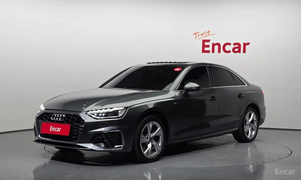 Audi A4 40 TFSI| MATRIX| HUD| ПАМЕТ| ПОДГРЕВИ| ПАМET