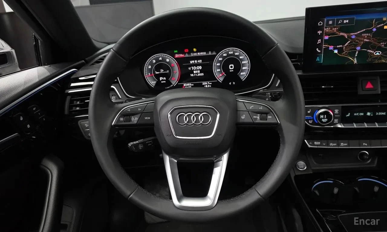 Audi A4 40 TFSI| MATRIX| HUD| ПАМЕТ| ПОДГРЕВИ| ПАМET, снимка 13 - Автомобили и джипове - 55871767