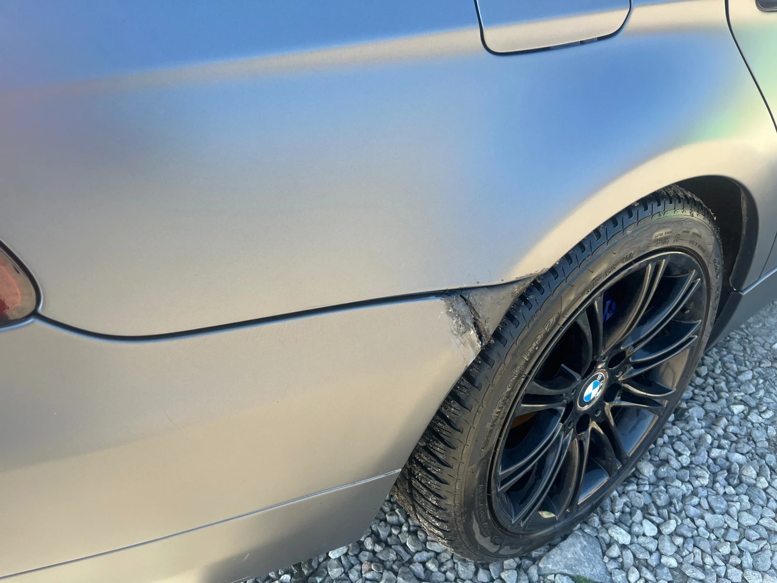 BMW 320, снимка 5 - Автомобили и джипове - 56038558