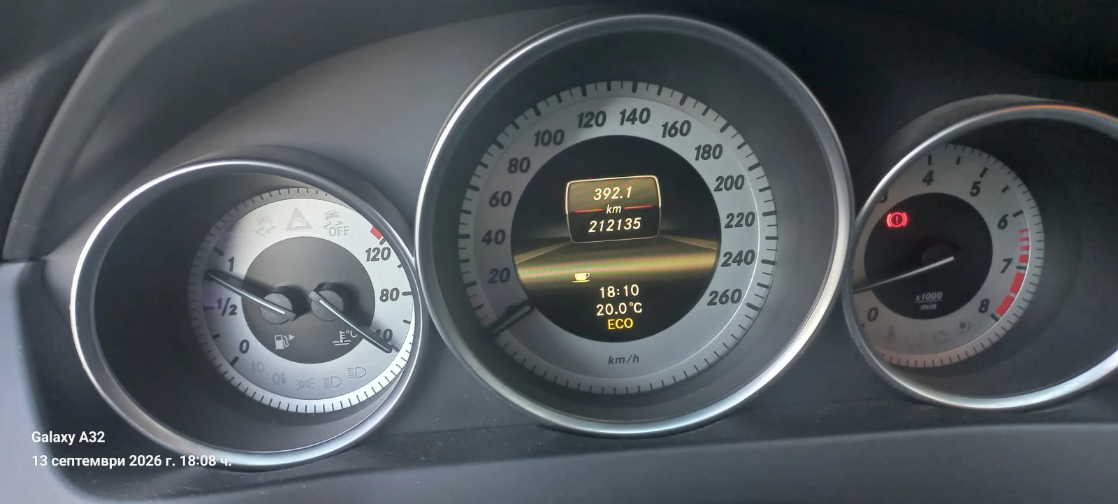 Mercedes-Benz C 180 156к.с., снимка 8 - Автомобили и джипове - 56060445