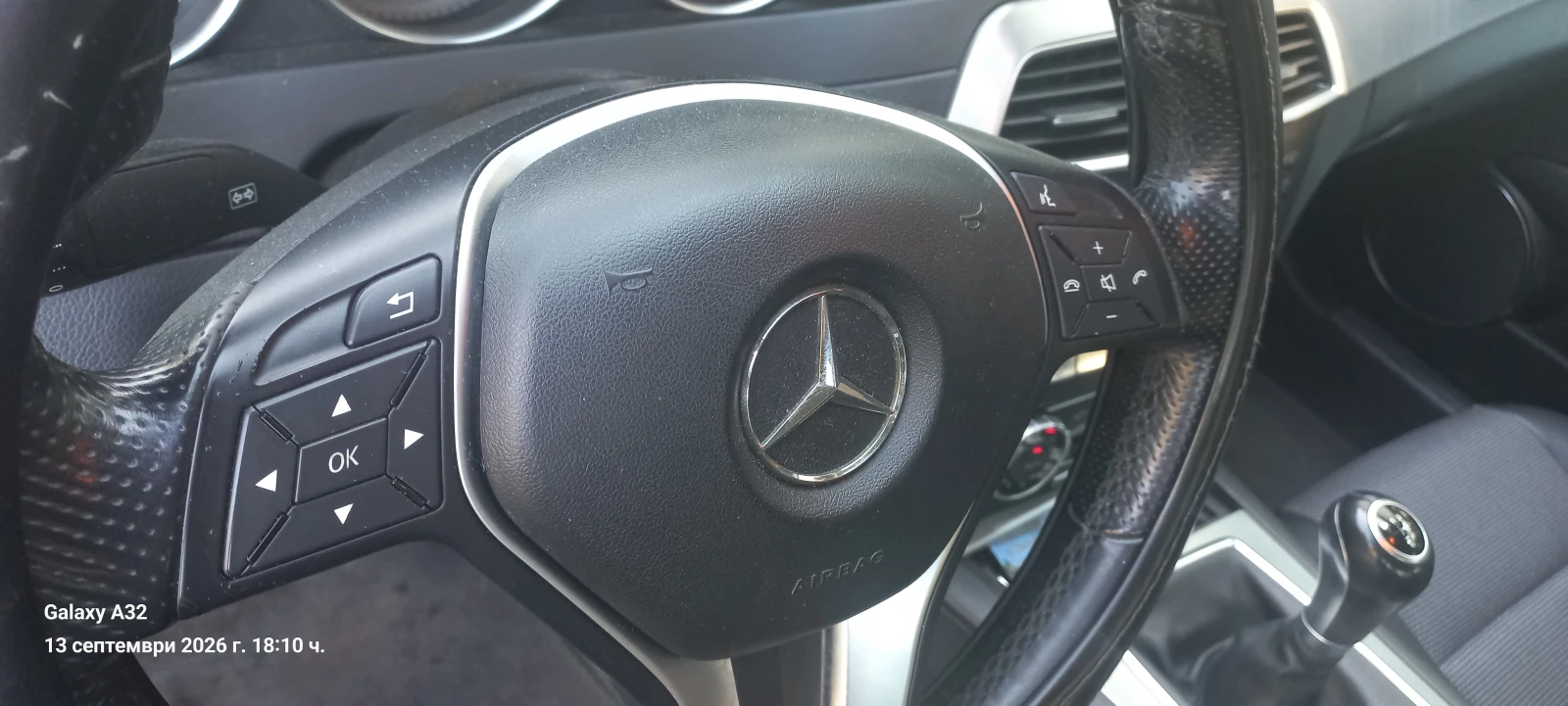 Mercedes-Benz C 180 156к.с., снимка 15 - Автомобили и джипове - 56060445