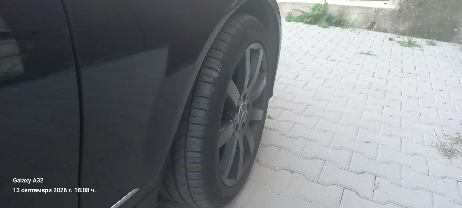 Mercedes-Benz C 180 156к.с., снимка 7 - Автомобили и джипове - 56060445
