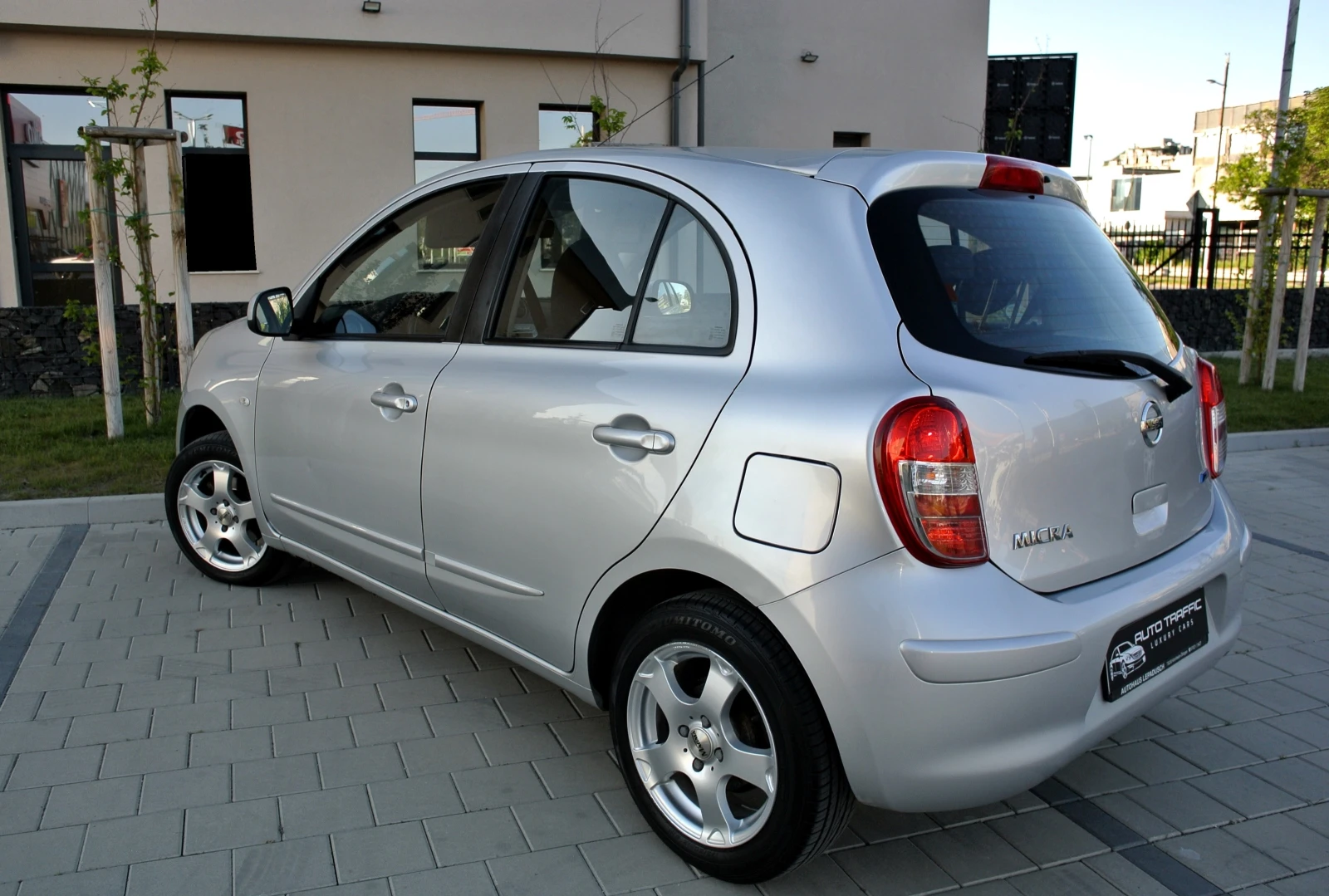 Nissan Micra 1.2i* �����������* �����������* ���������* ���� 5 | Mobile.bg � ����������� 2