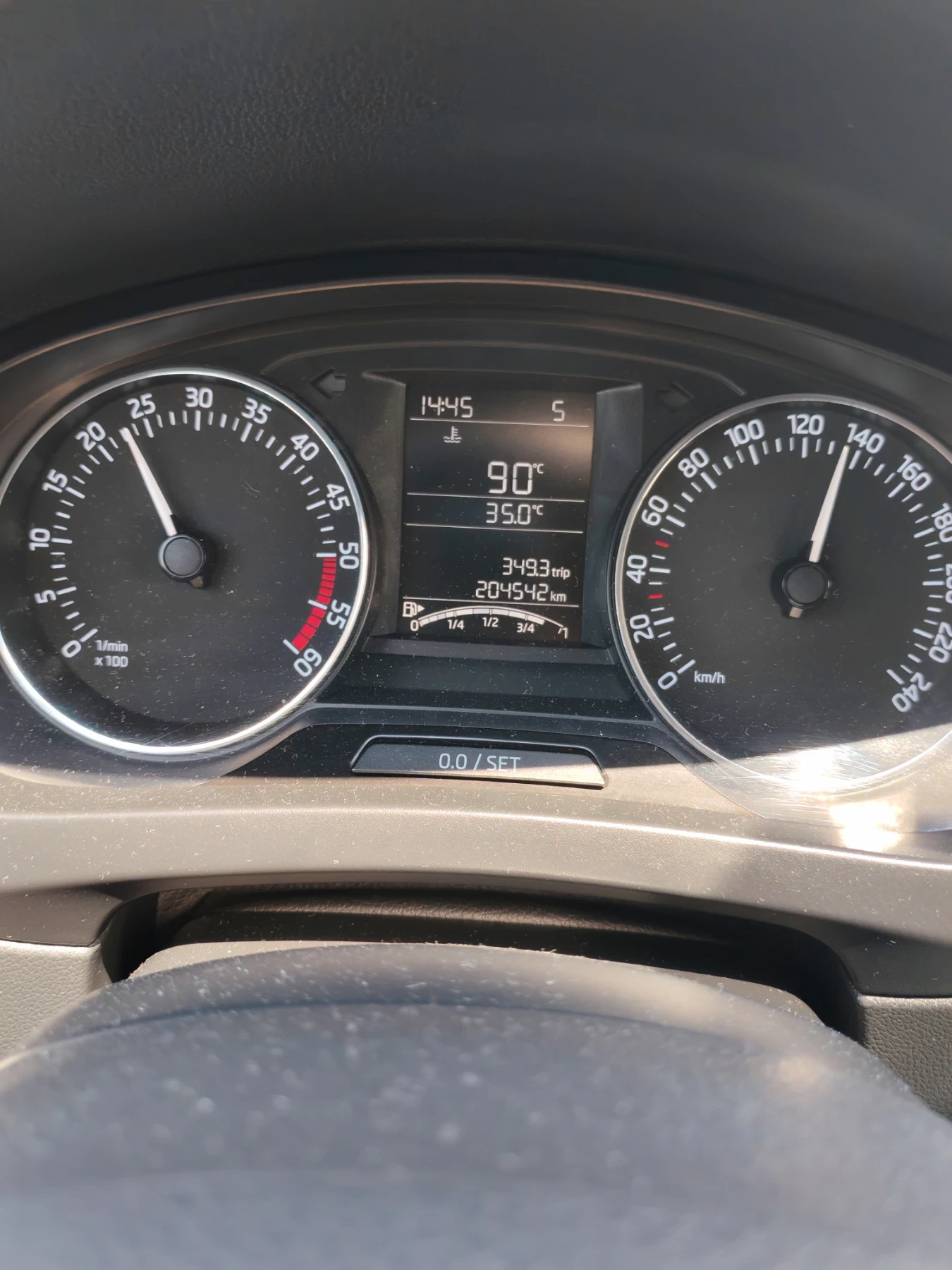 Skoda Rapid, снимка 6 - Автомобили и джипове - 56180801