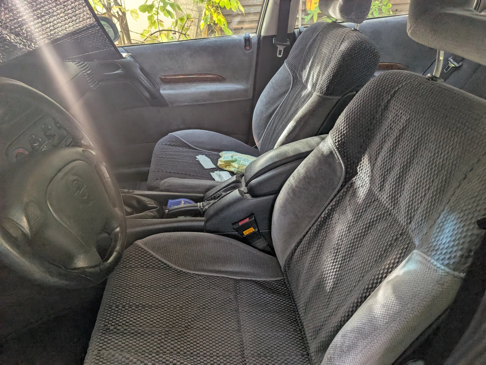 Opel Omega седан, снимка 5 - Автомобили и джипове - 56280892